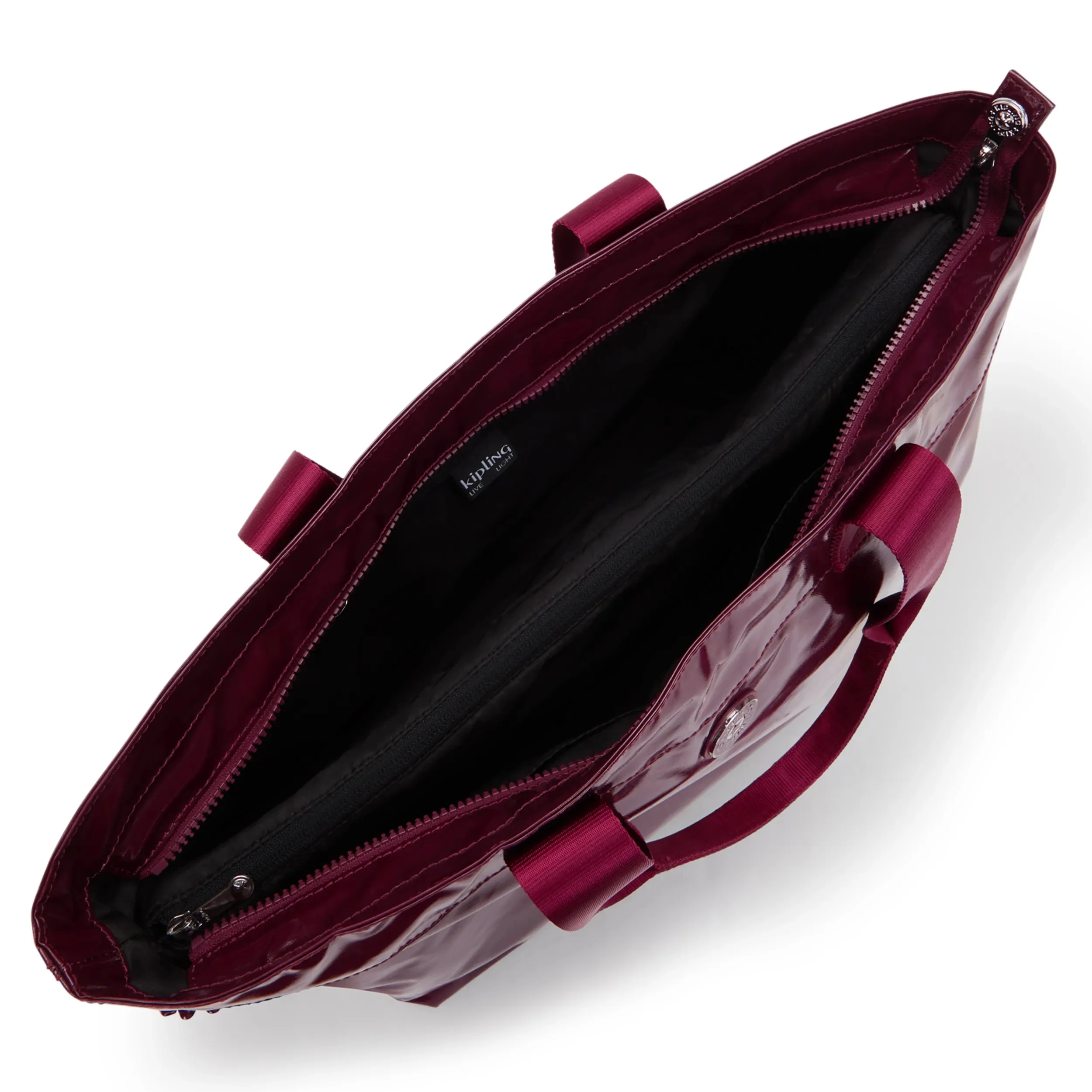 Colissa Up Glossy Laptop Tote Bag - Image 4