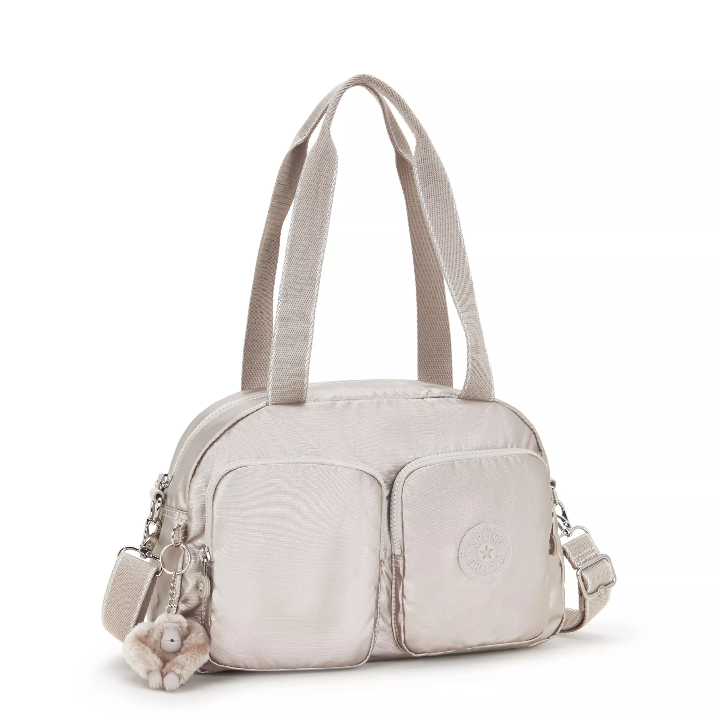 Cool Defea Metallic Shoulder Bag - Image 5