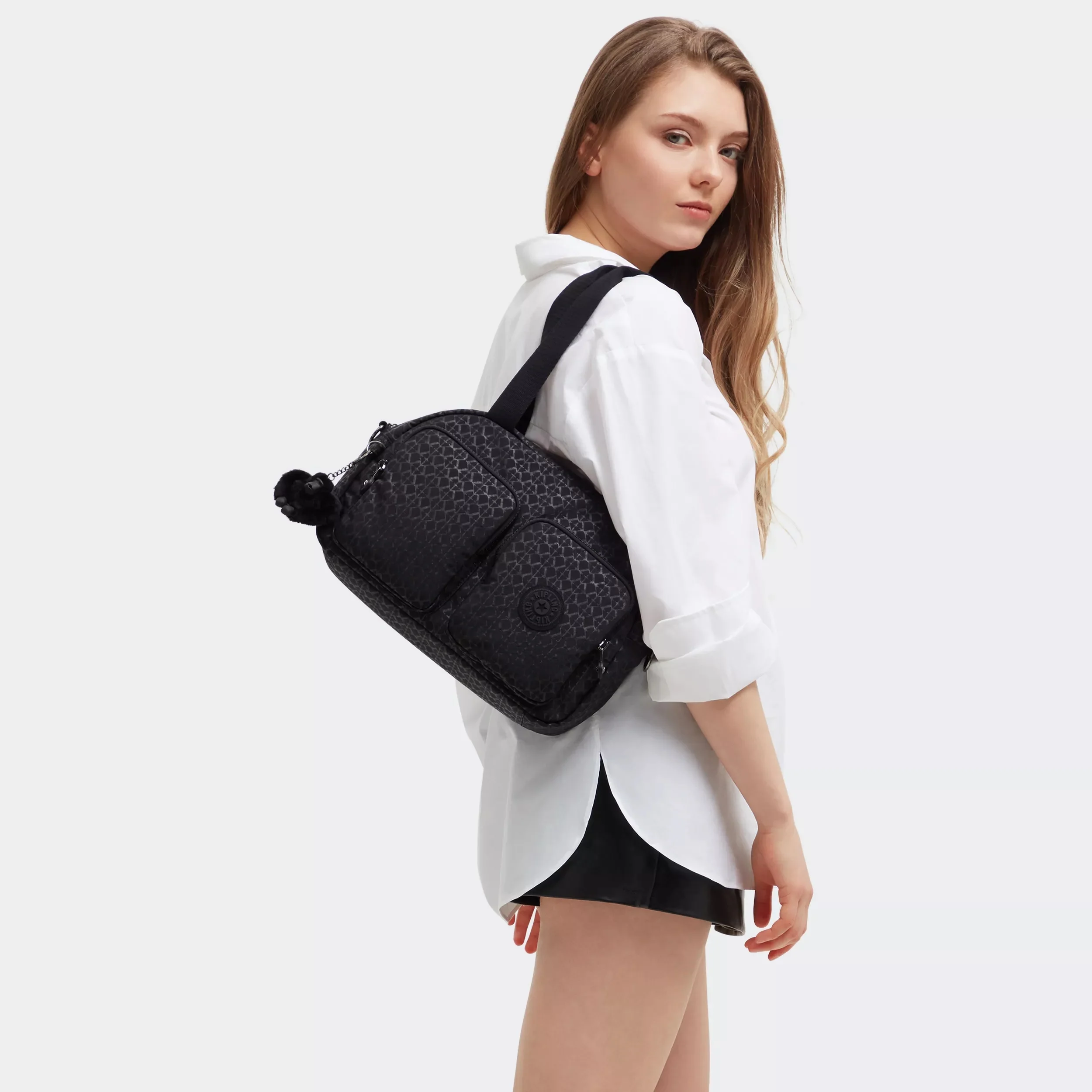 Cool Defea Printed Shoulder Bag - Image 7