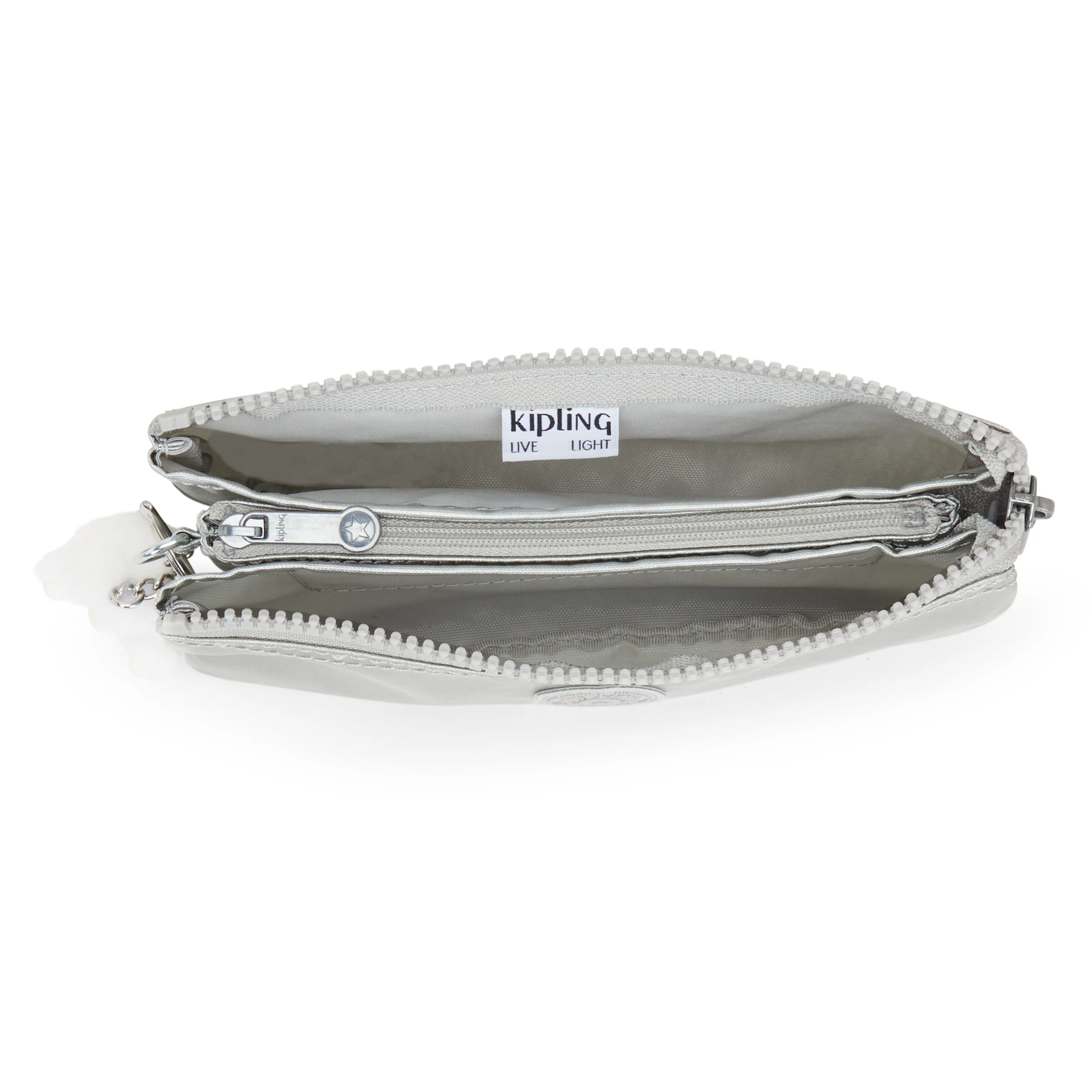 Creativity Large Metallic Pouch - Image 3