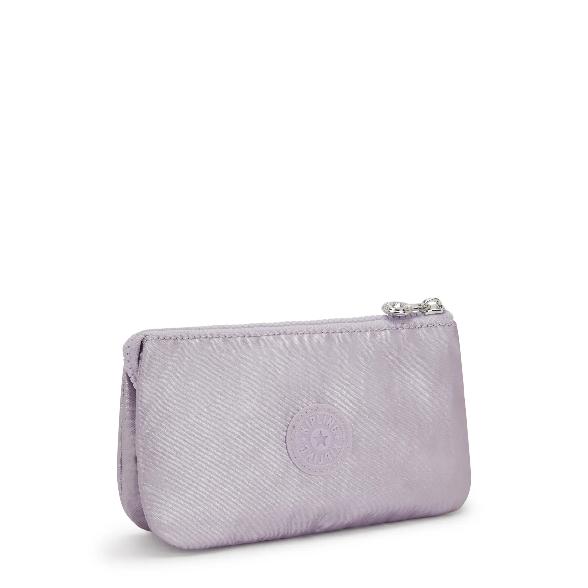 Creativity Large Studded Metallic Pouch - Image 2