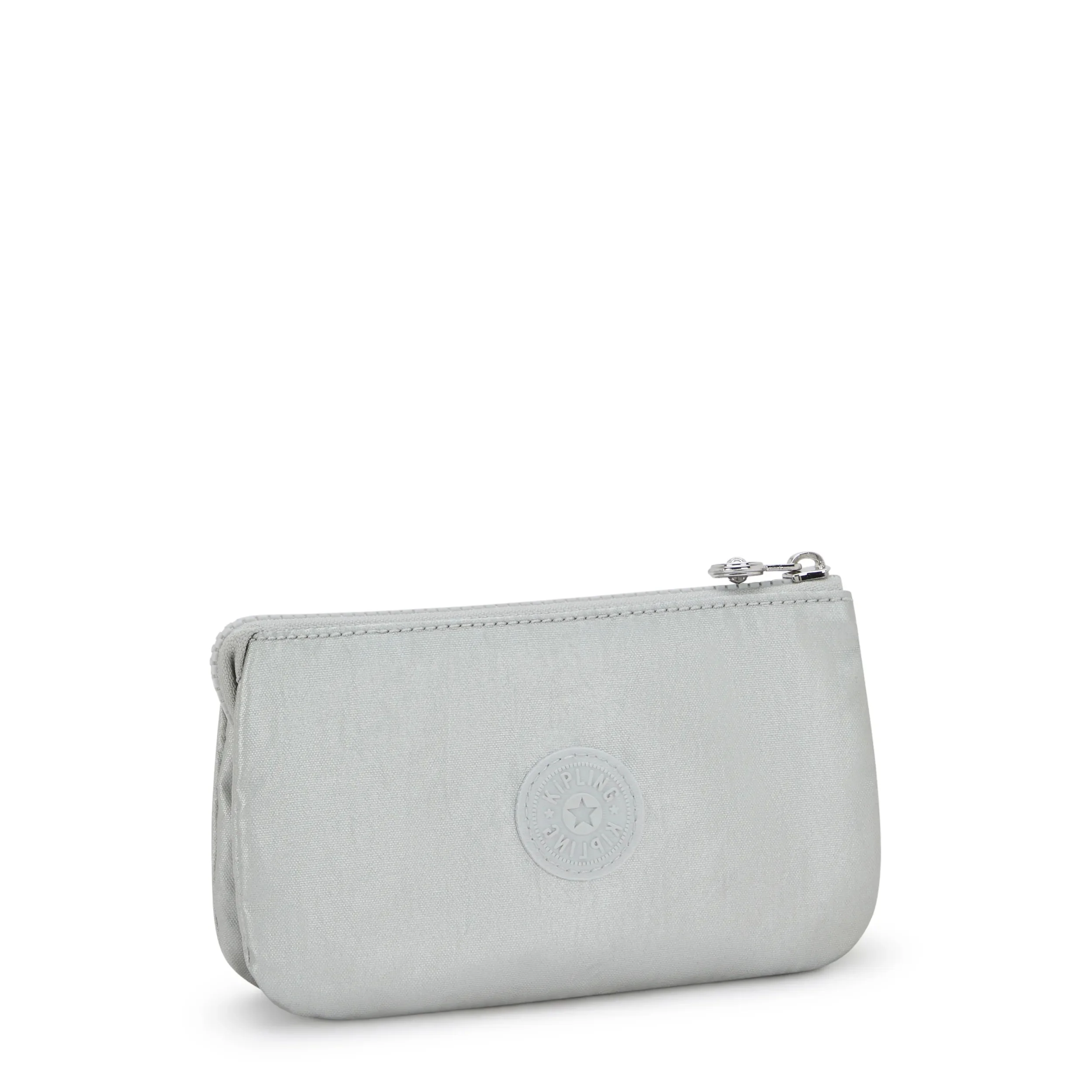 Creativity Large Studded Metallic Pouch - Image 2