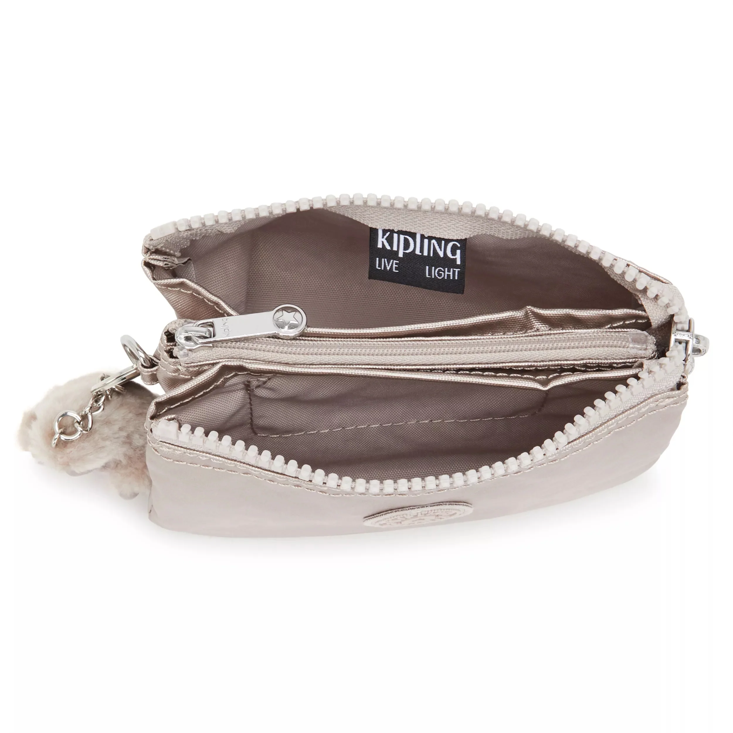 Creativity Small Metallic Pouch - Image 4