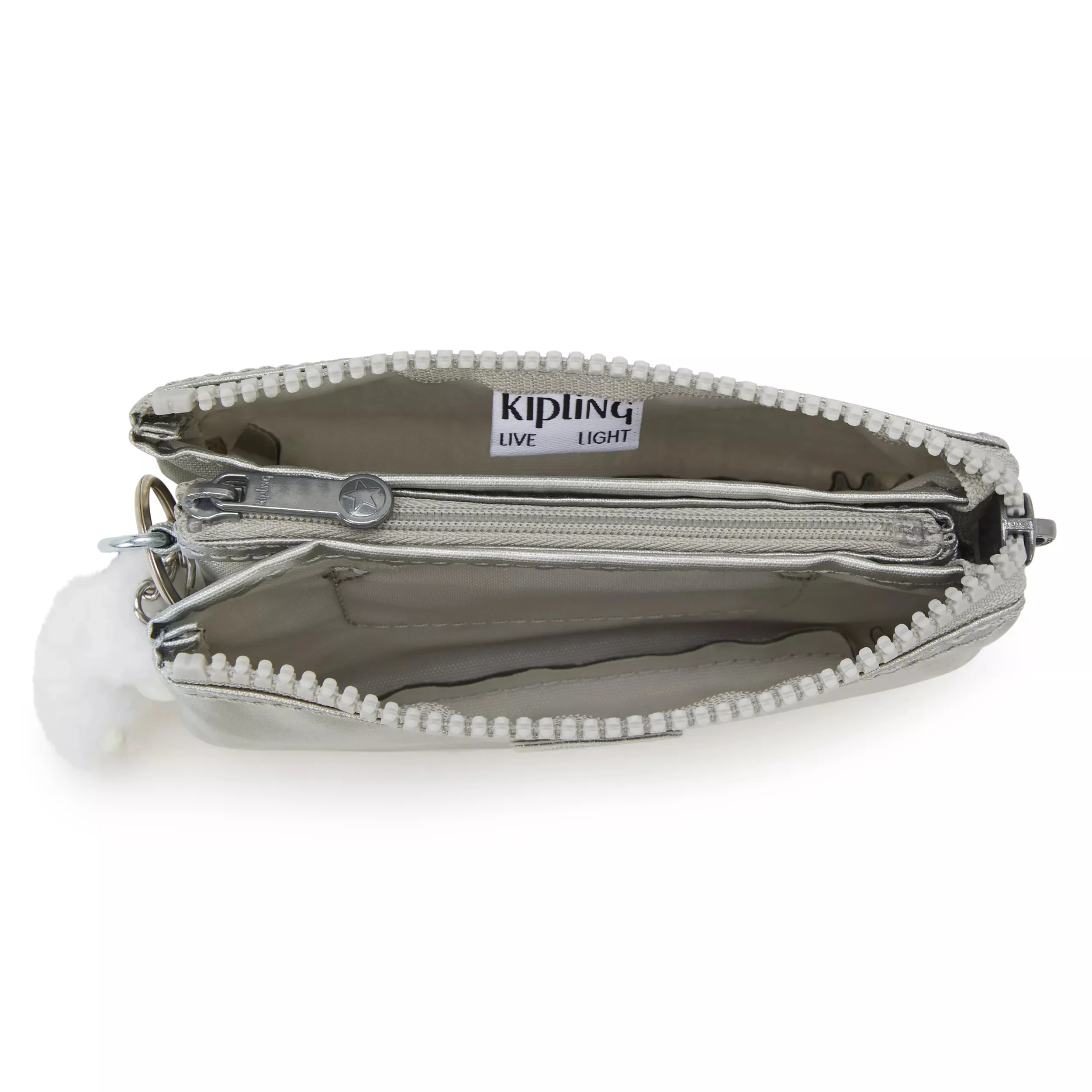Creativity Small Metallic Pouch - Image 3