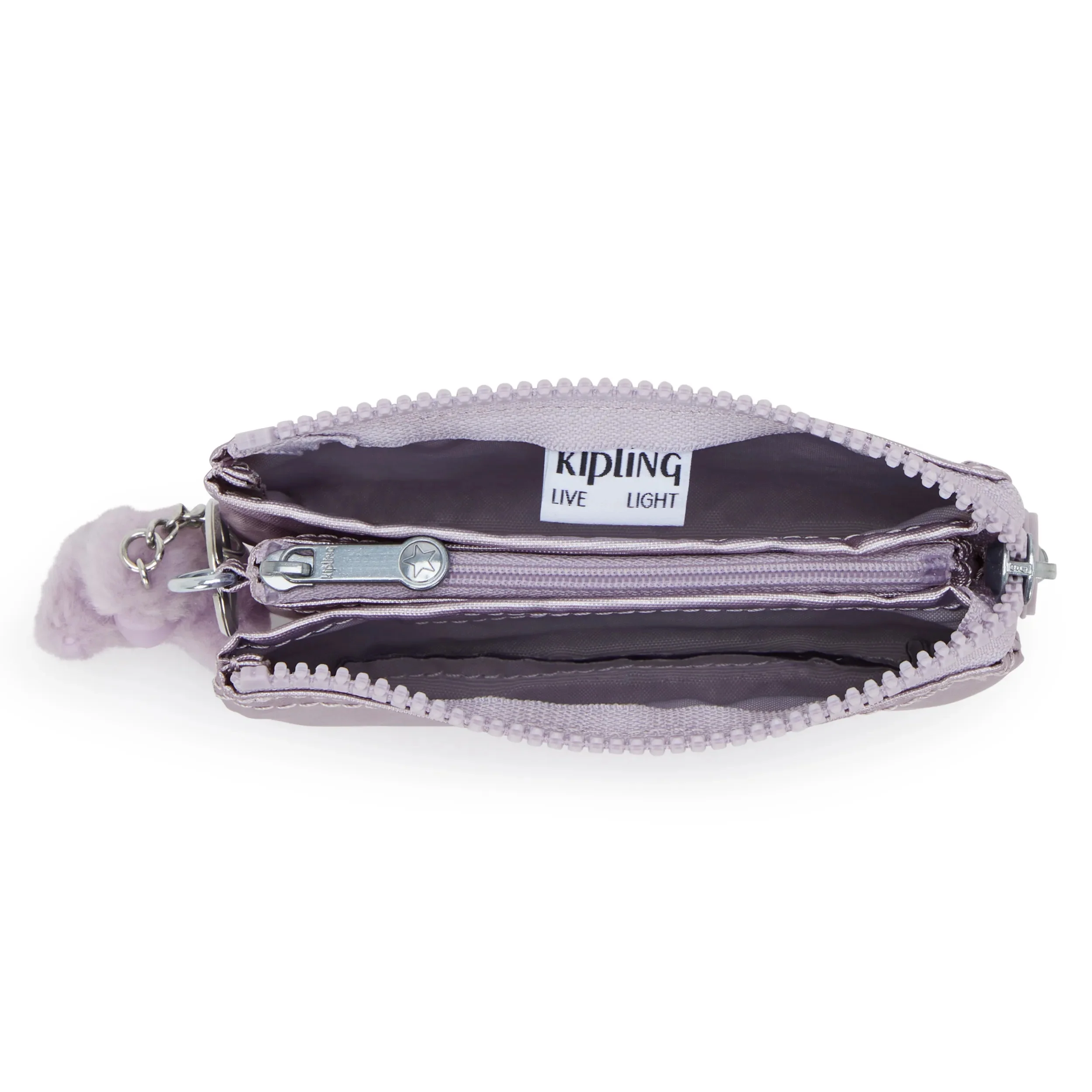 Creativity Small Metallic Pouch - Image 3