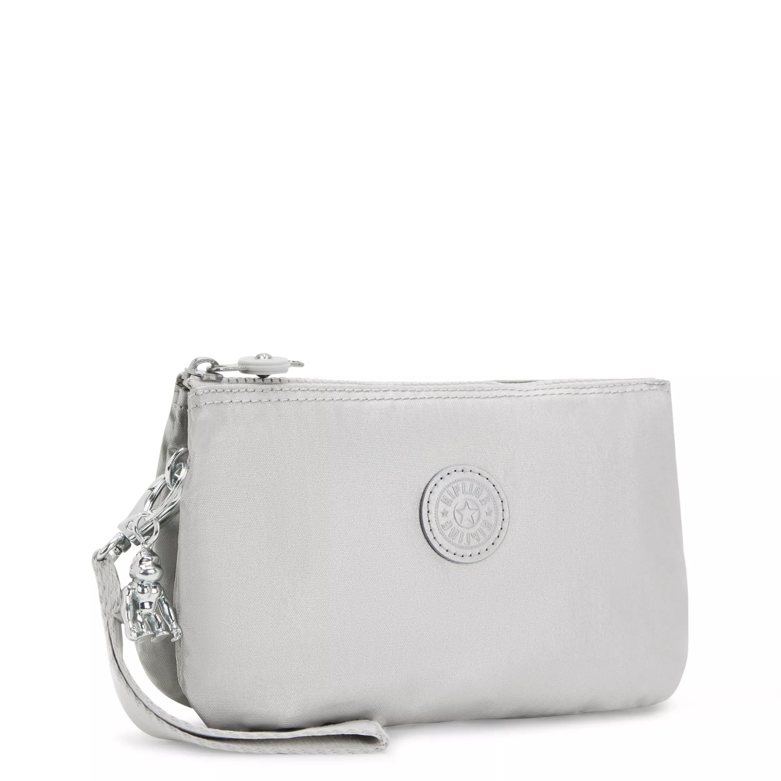 Creativity Extra Large Metallic Wristlet - Image 4
