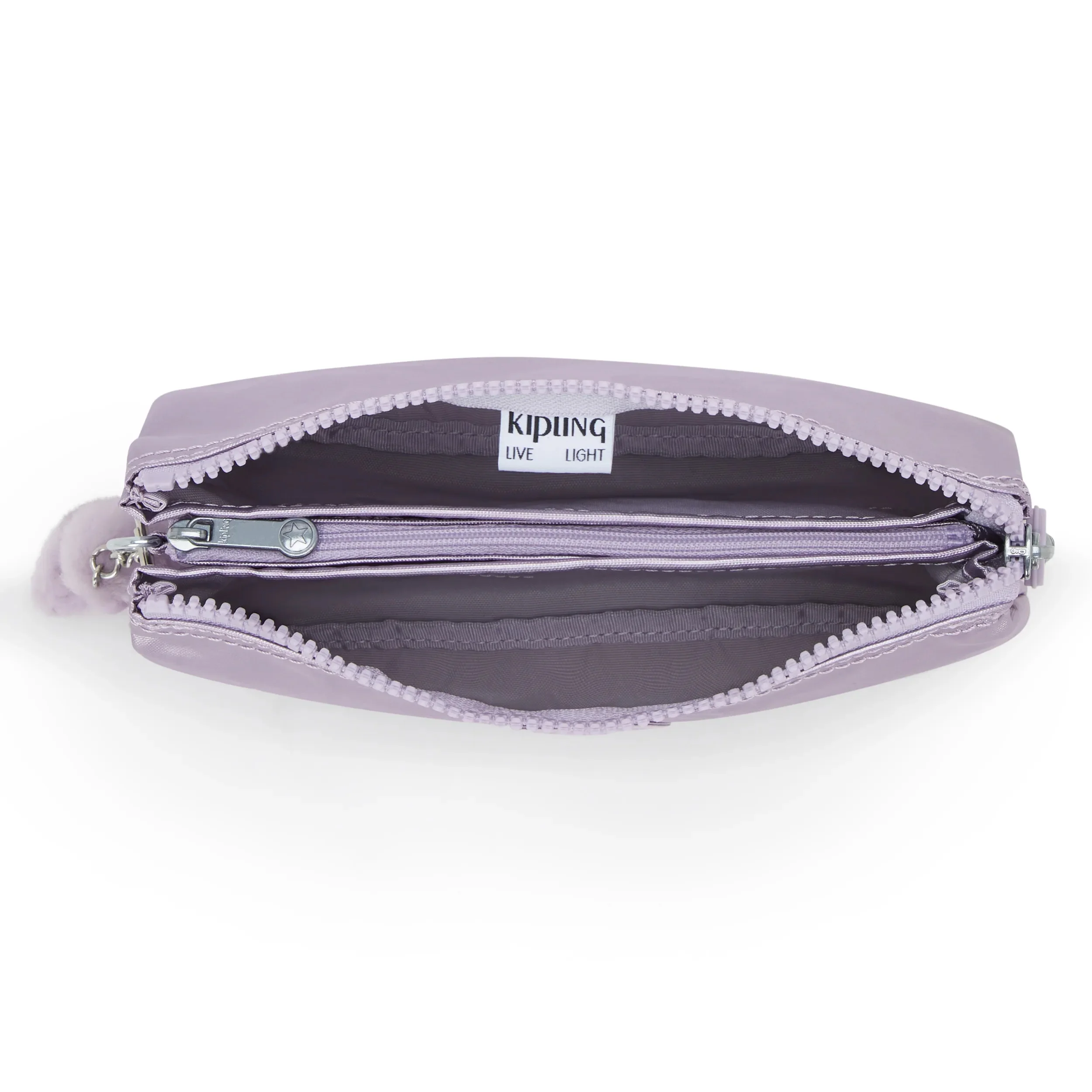 Creativity Extra Large Metallic Wristlet - Image 4
