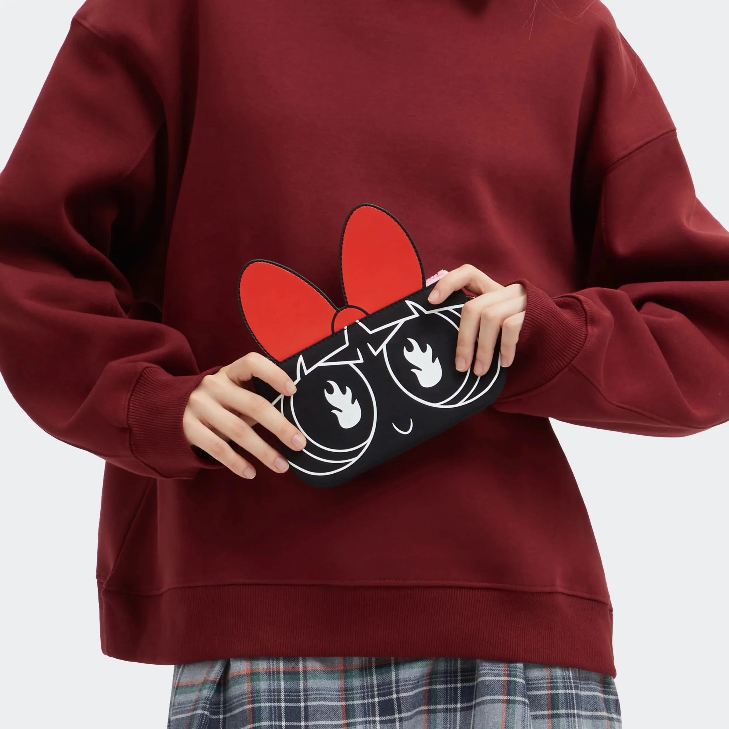 The Powerpuff Girls Creativity Large Blossom Crossbody Bag - Image 7