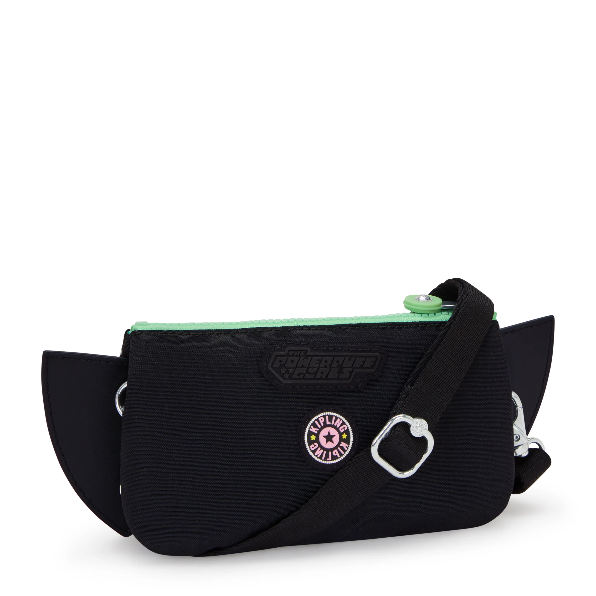 The Powerpuff Girls Creativity Large Buttercup Crossbody Bag - Image 3