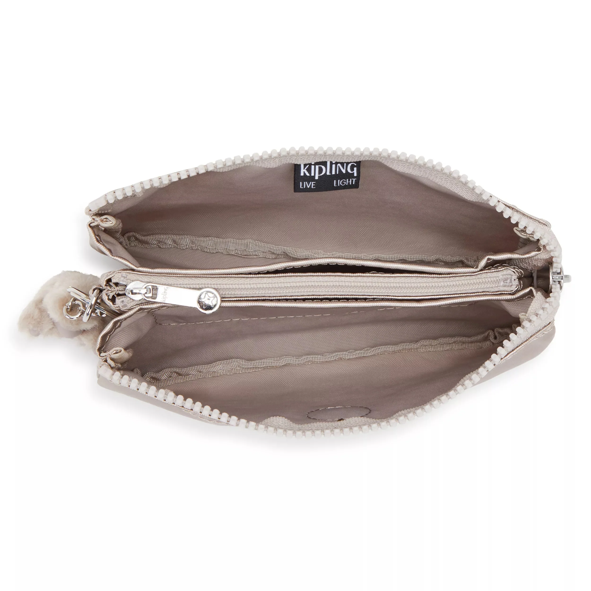Creativity Large Metallic Pouch - Image 4
