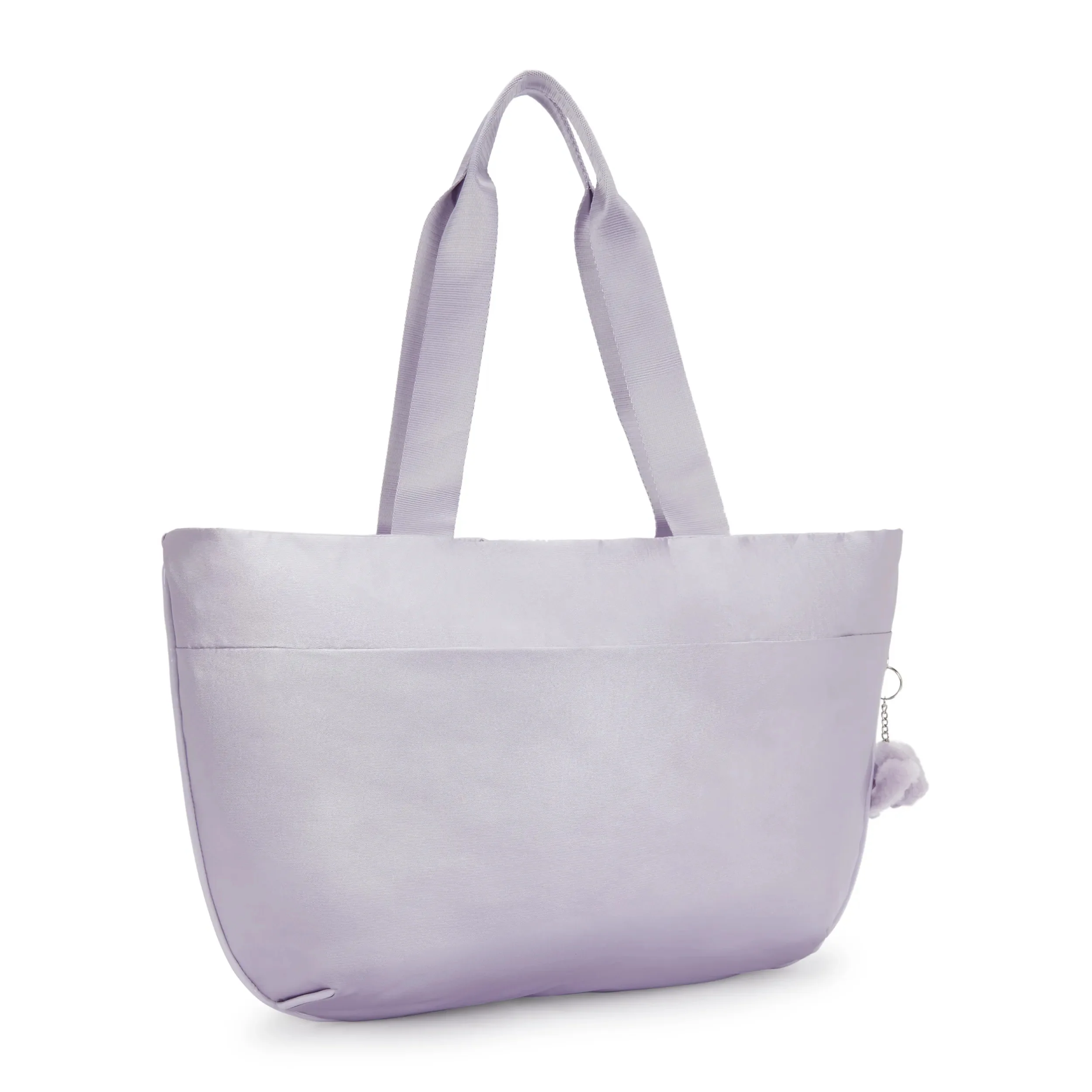 Cristina Metallic Tote Bag - Image 3