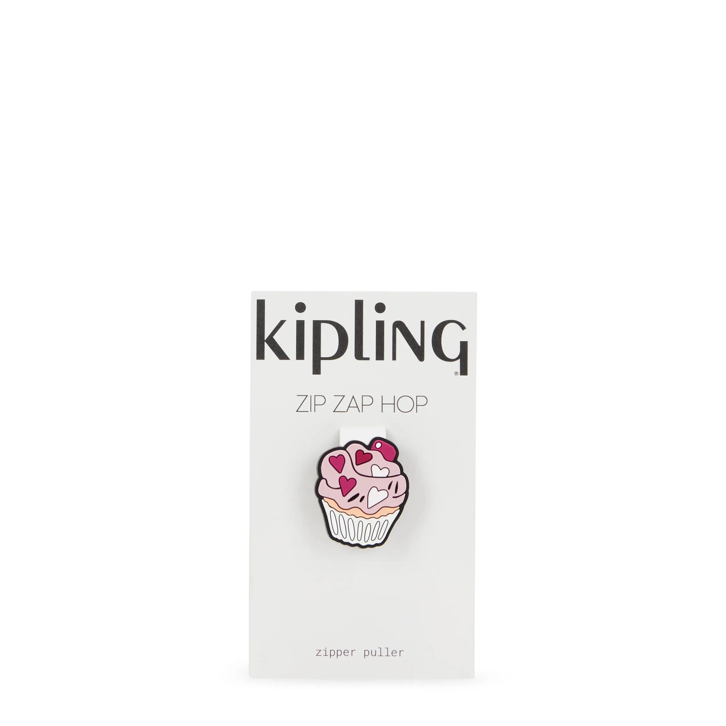 Cupcake Zipper Puller - Image 3