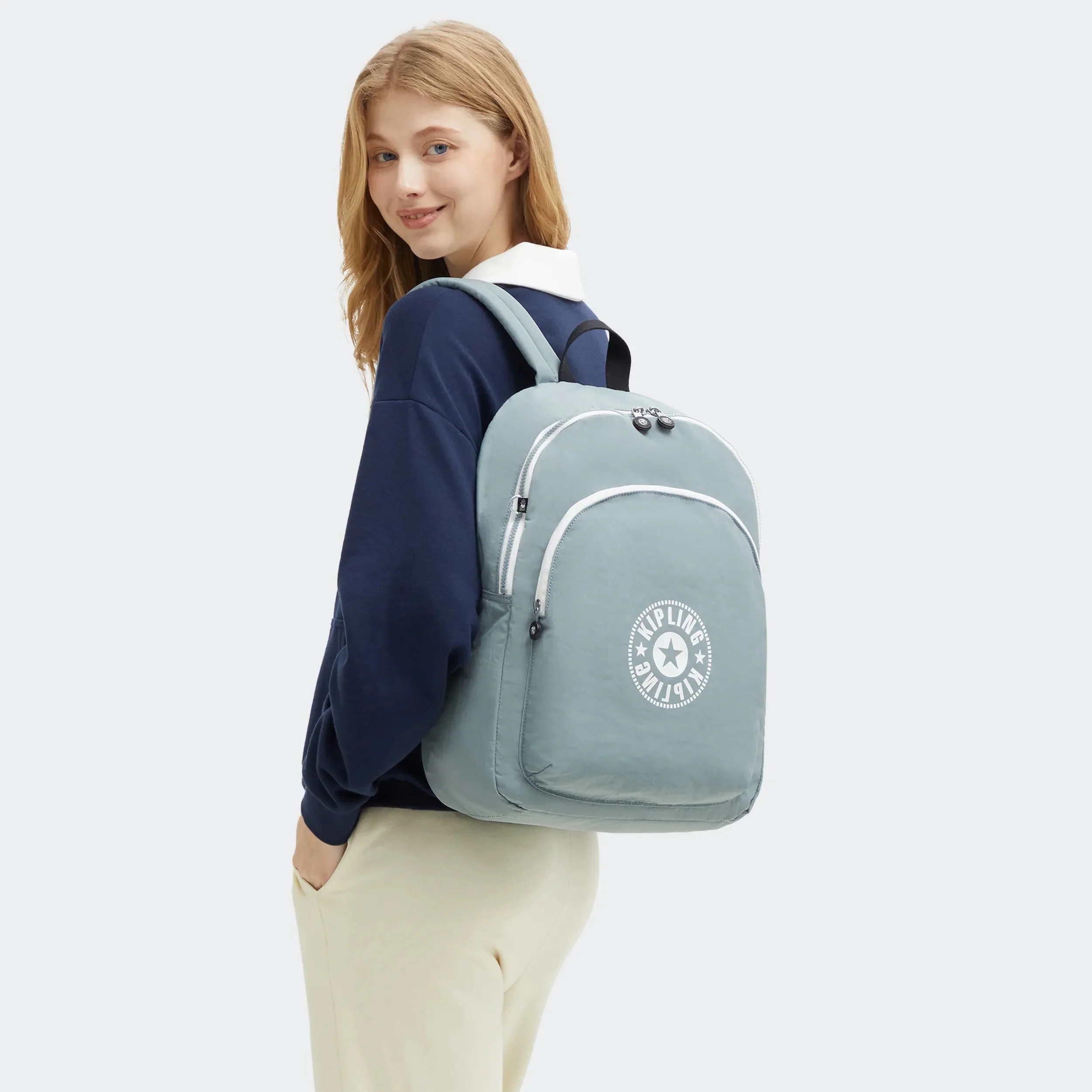 Curtis Large 17" Laptop Backpack - Image 2