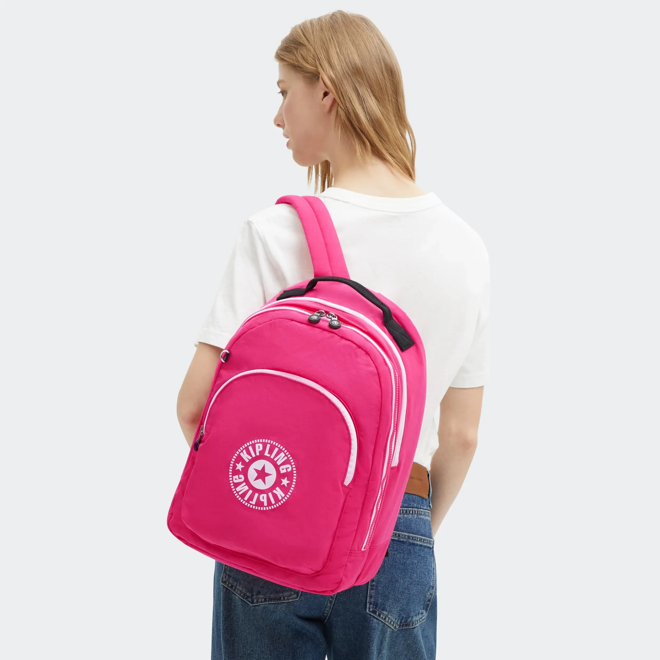Curtis Extra Large 17" Laptop Backpack - Image 2