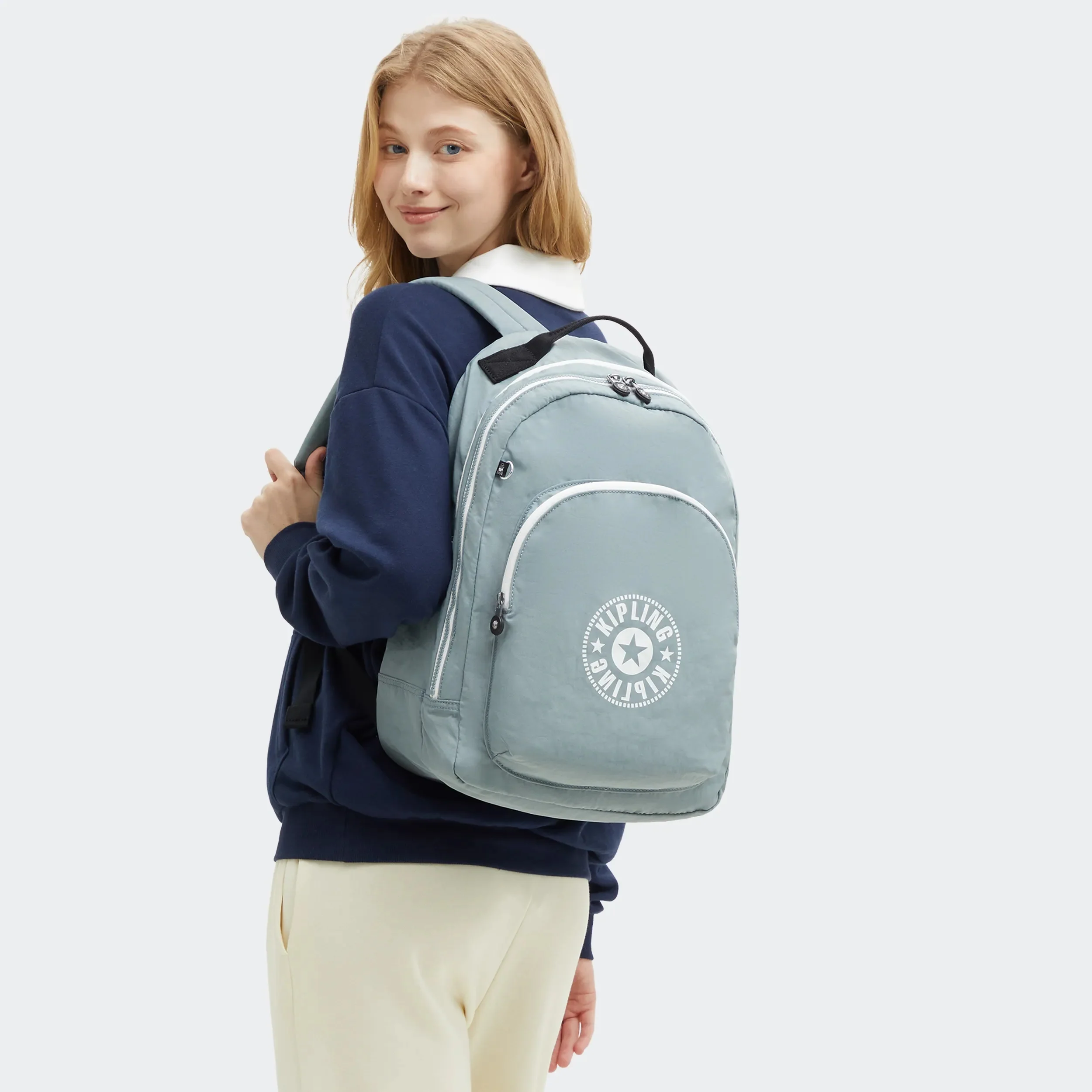Curtis Extra Large 17" Laptop Backpack - Image 2