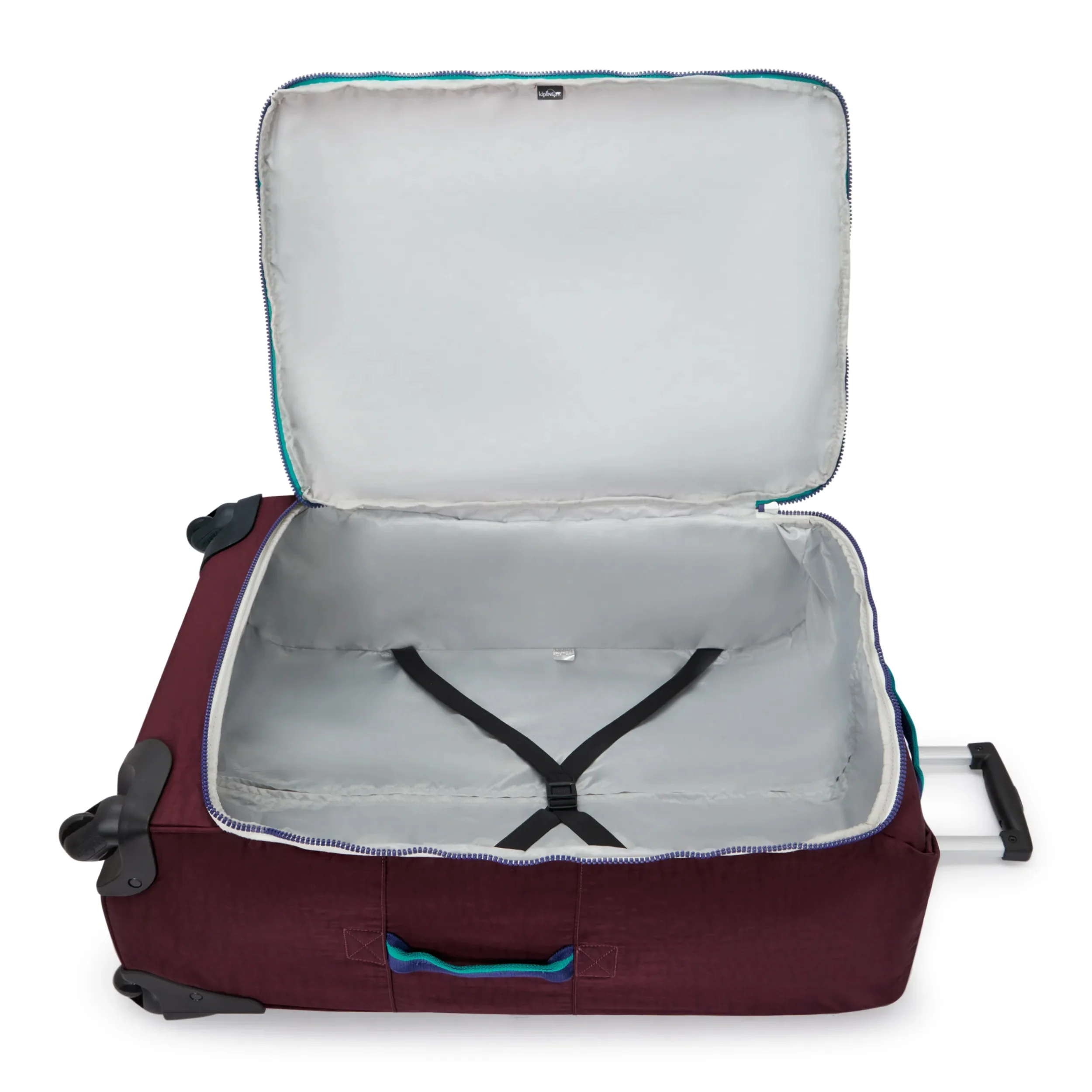 Darcey Large Rolling Luggage - Image 3