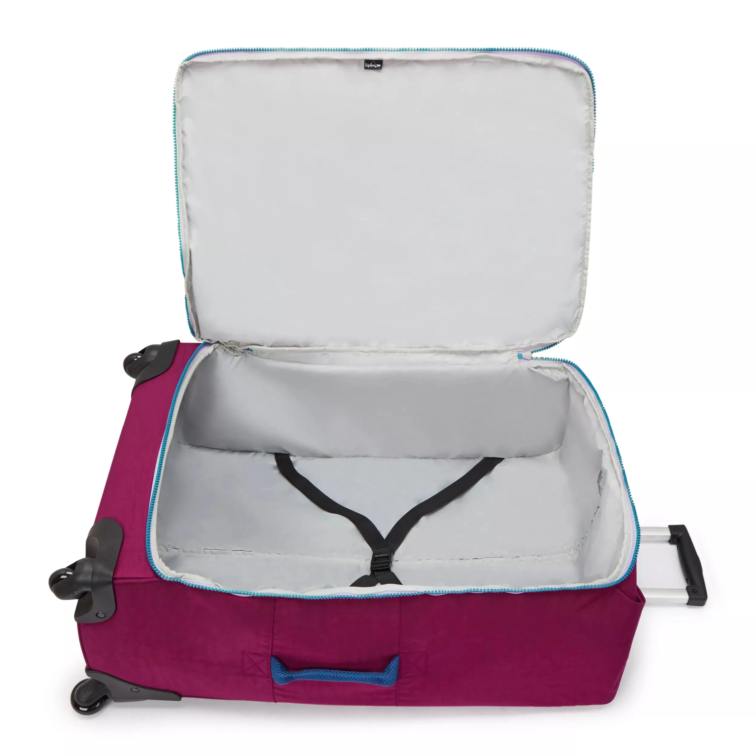 Darcey Large Rolling Luggage - Image 3