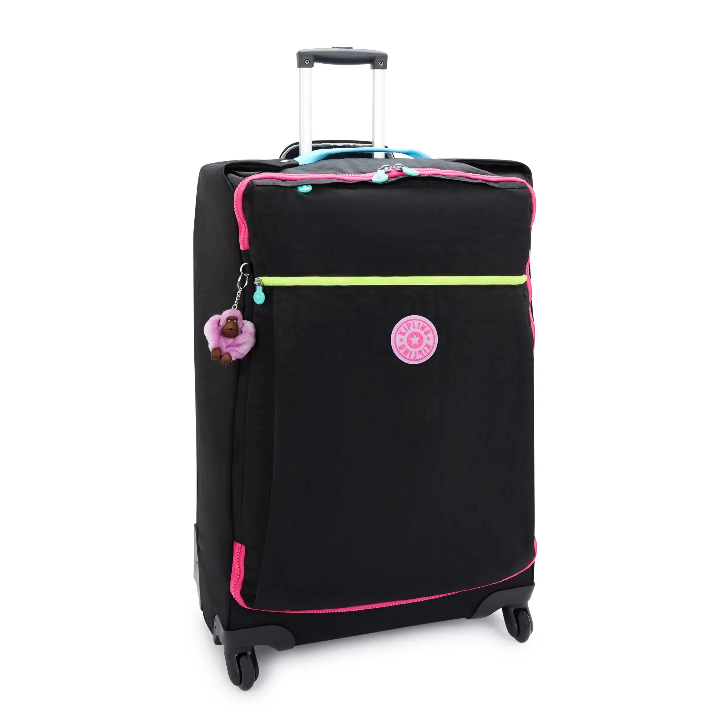 Darcey Large Rolling Luggage - Image 4