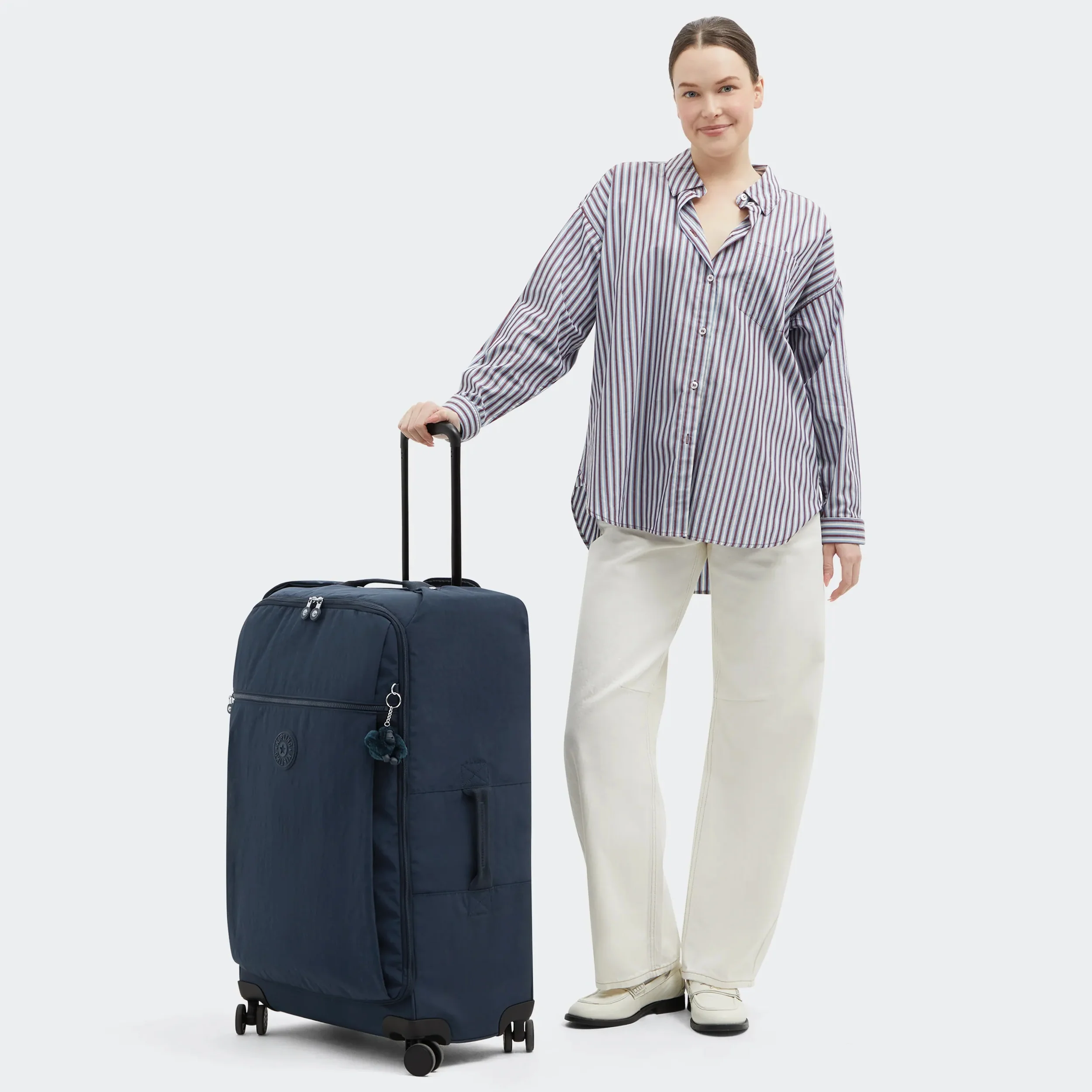 Darcey Up Large Rolling Luggage - Image 2