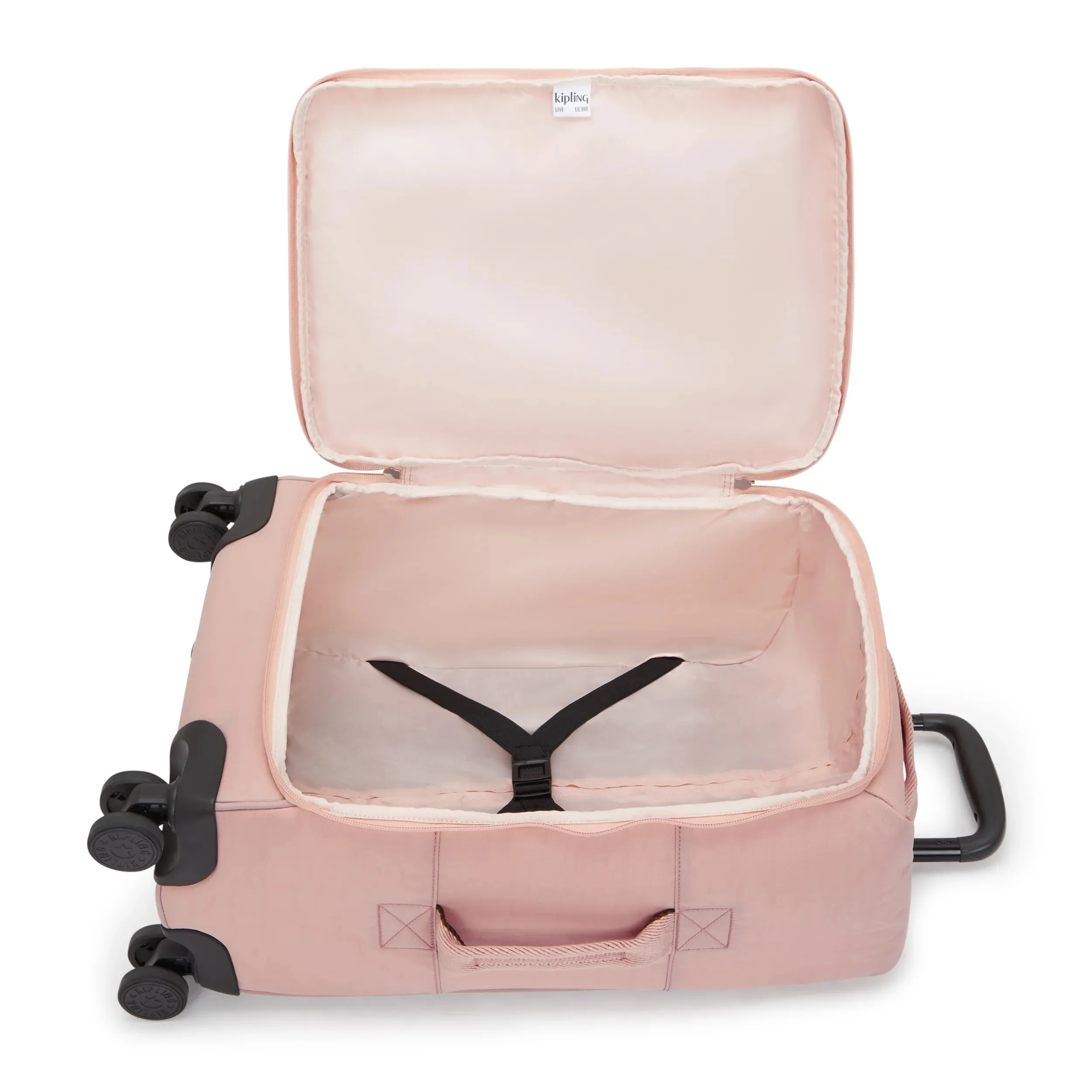 Darcey Up Small Carry-On Luggage - Image 3