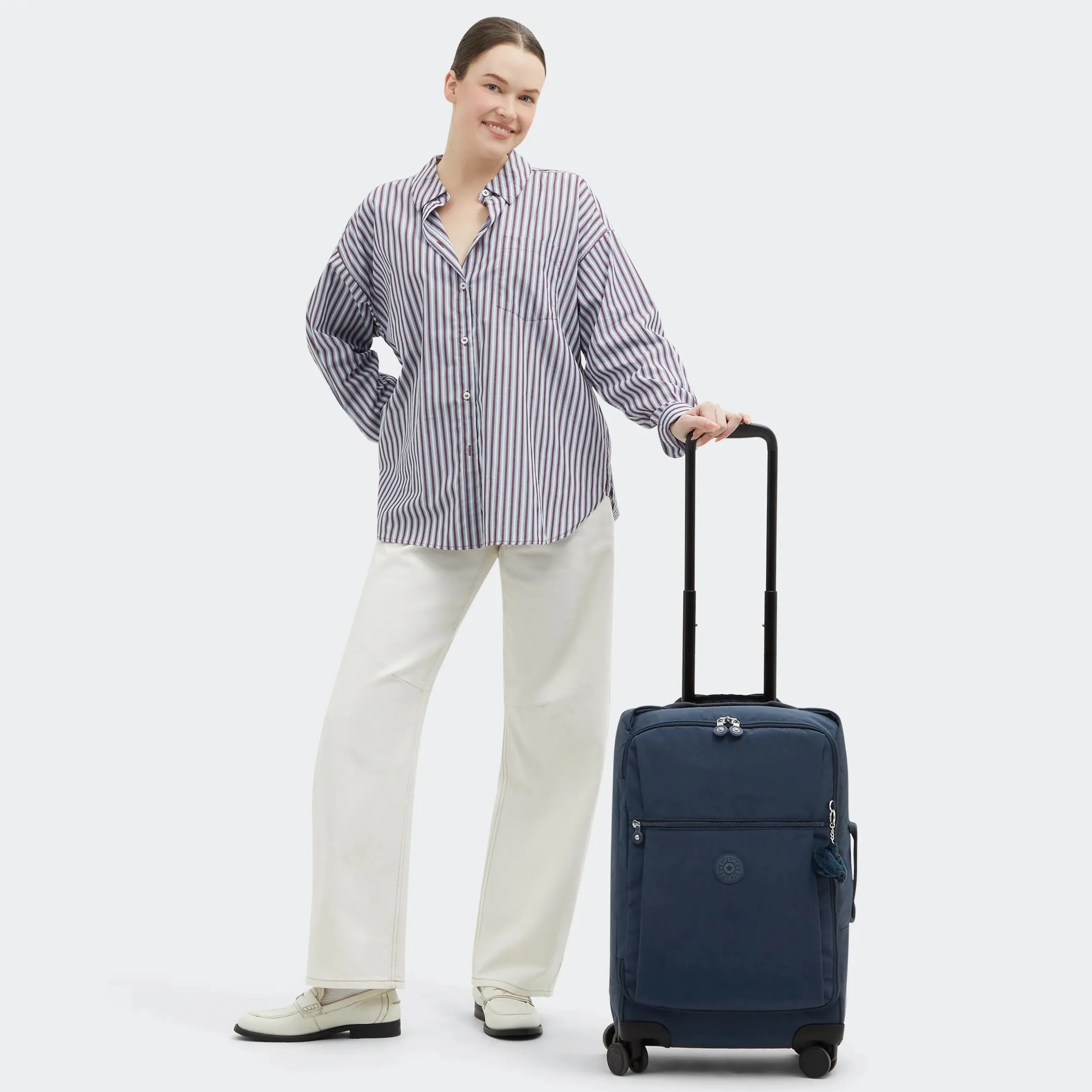 Darcey Up Small Carry-On Luggage - Image 2