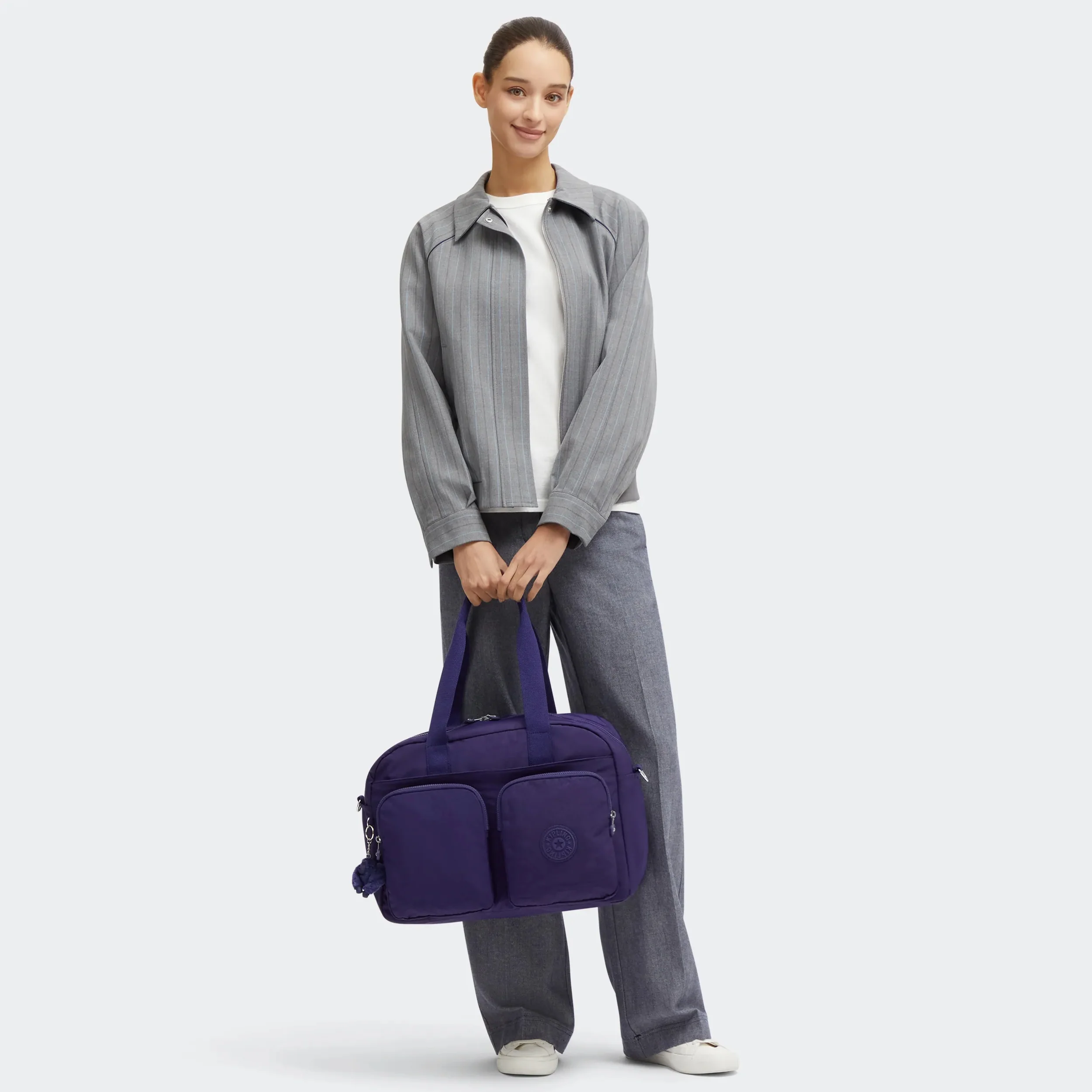 Defea Extra Large Weekender Duffle Bag - Image 2