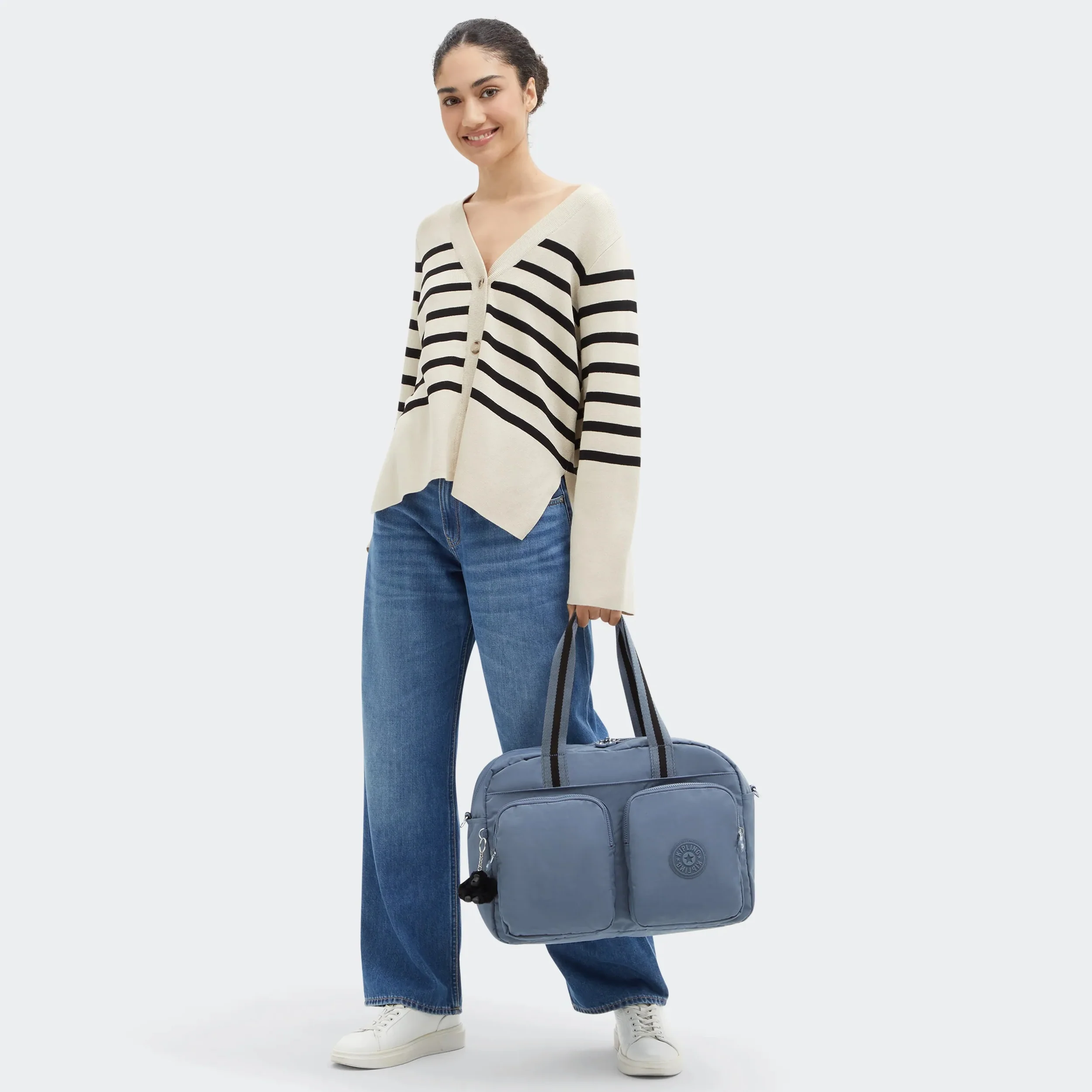 Defea Extra Large Weekender Duffle Bag - Image 2