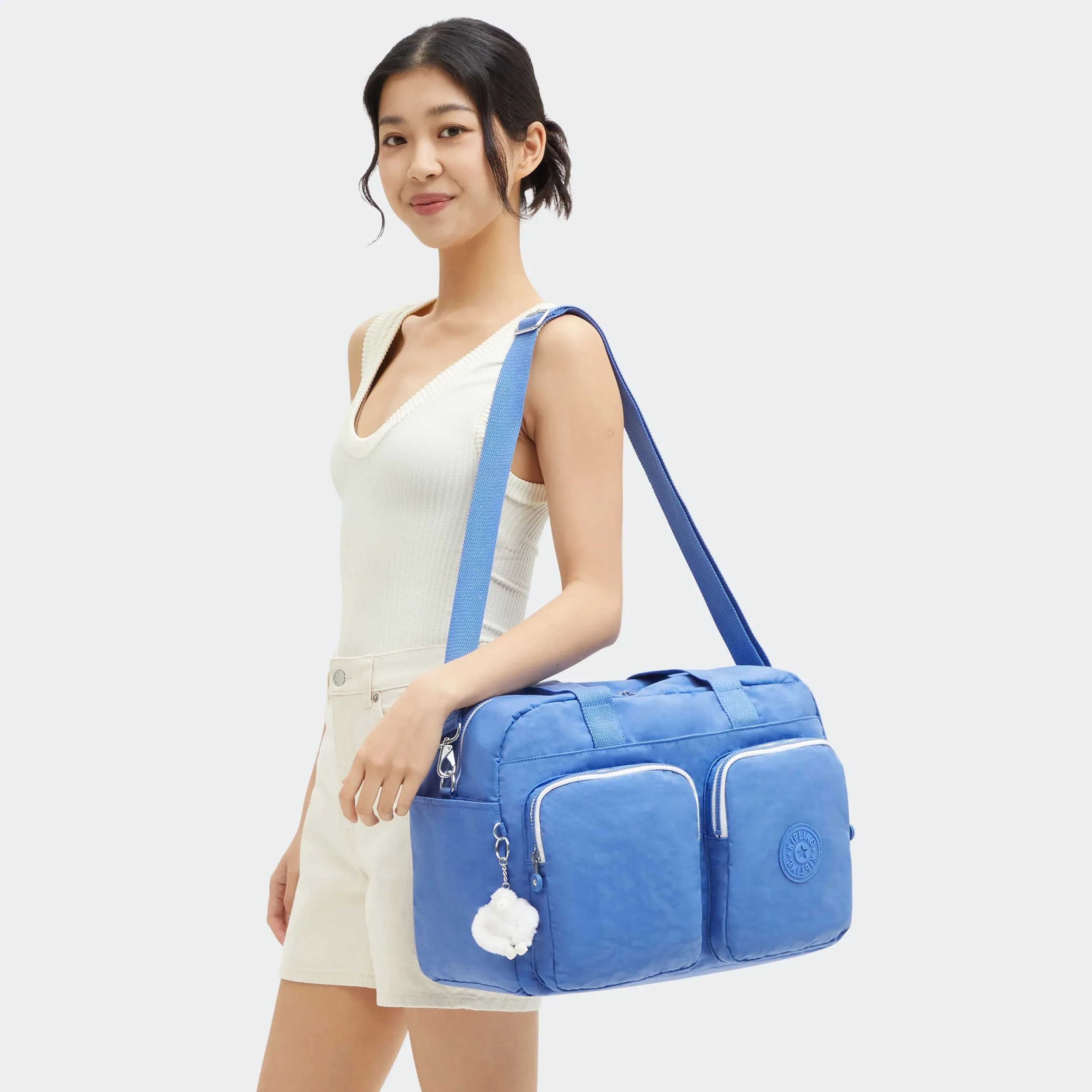 Defea Extra Large Weekender Duffle Bag - Image 2