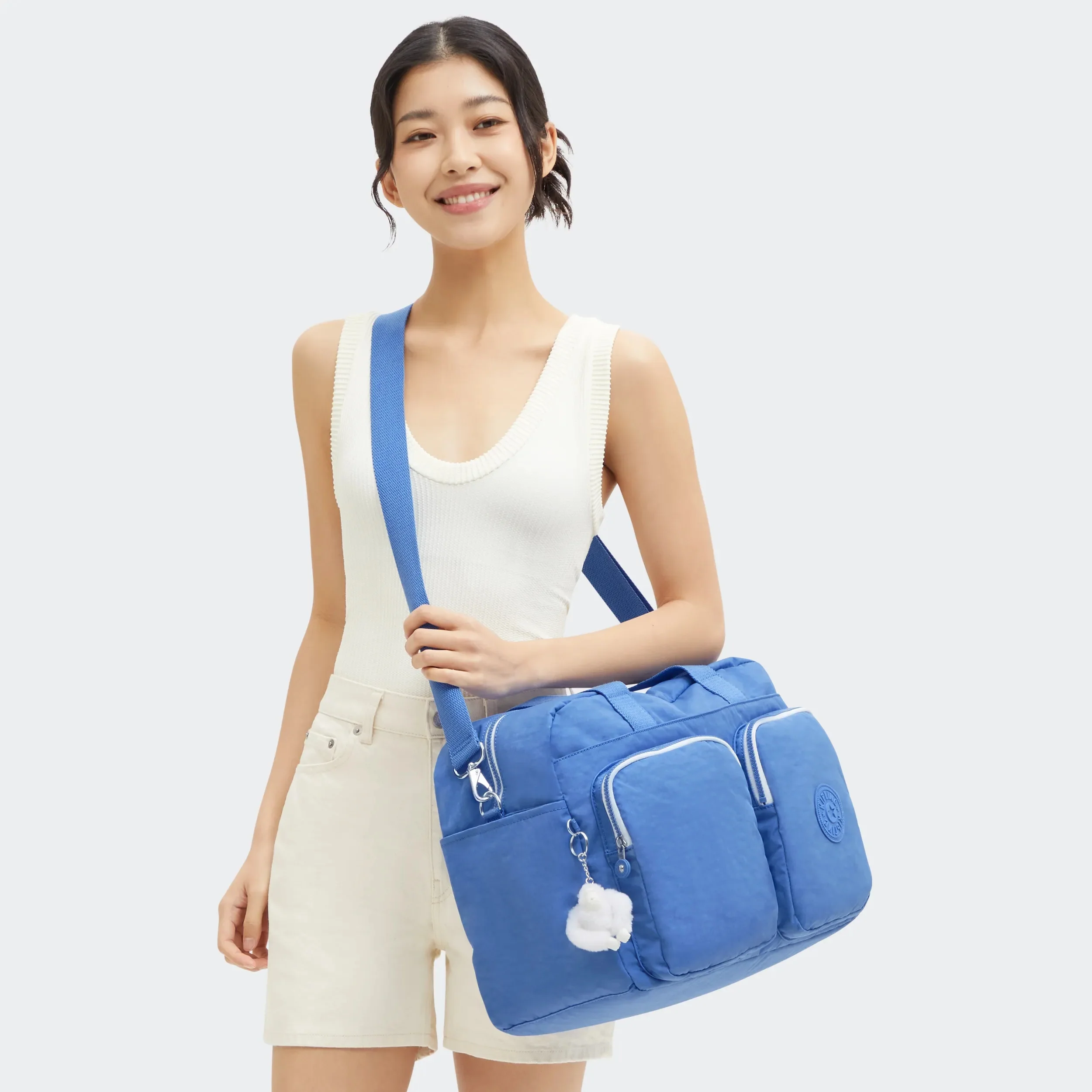 Defea Extra Large Weekender Duffle Bag - Image 8