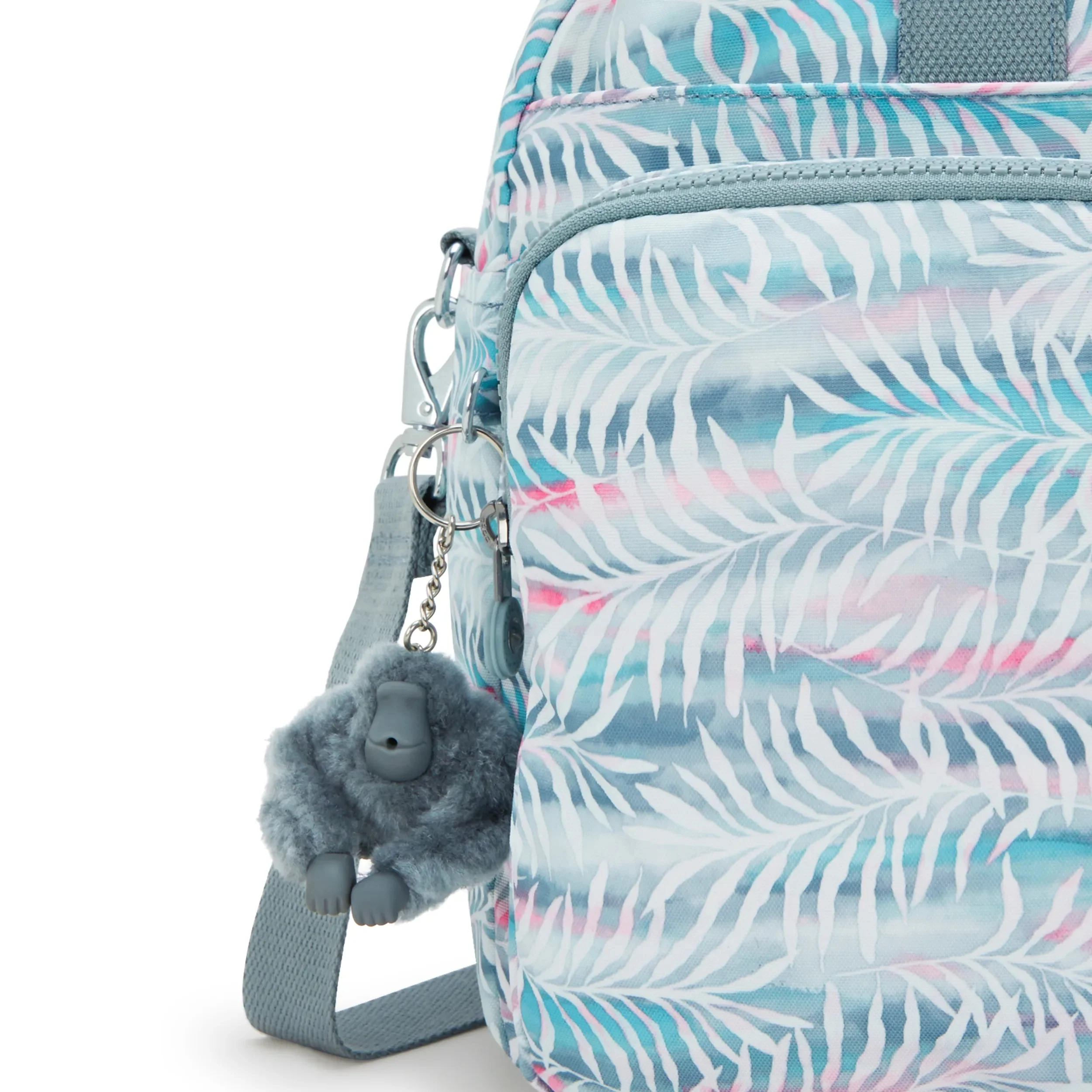 Defea Extra Large Printed Weekender Duffle Bag - Image 6