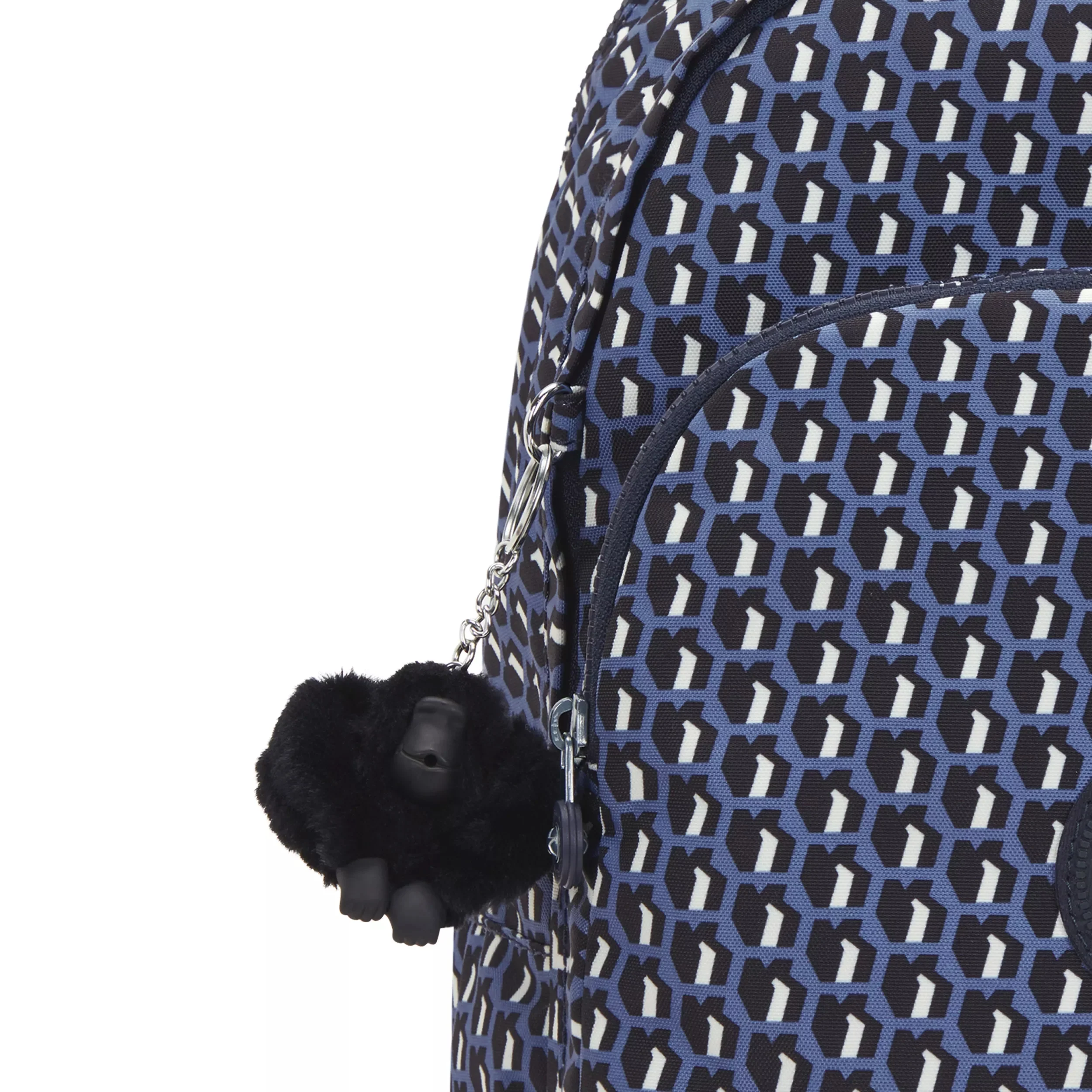 Delia Medium Printed Backpack - Image 6