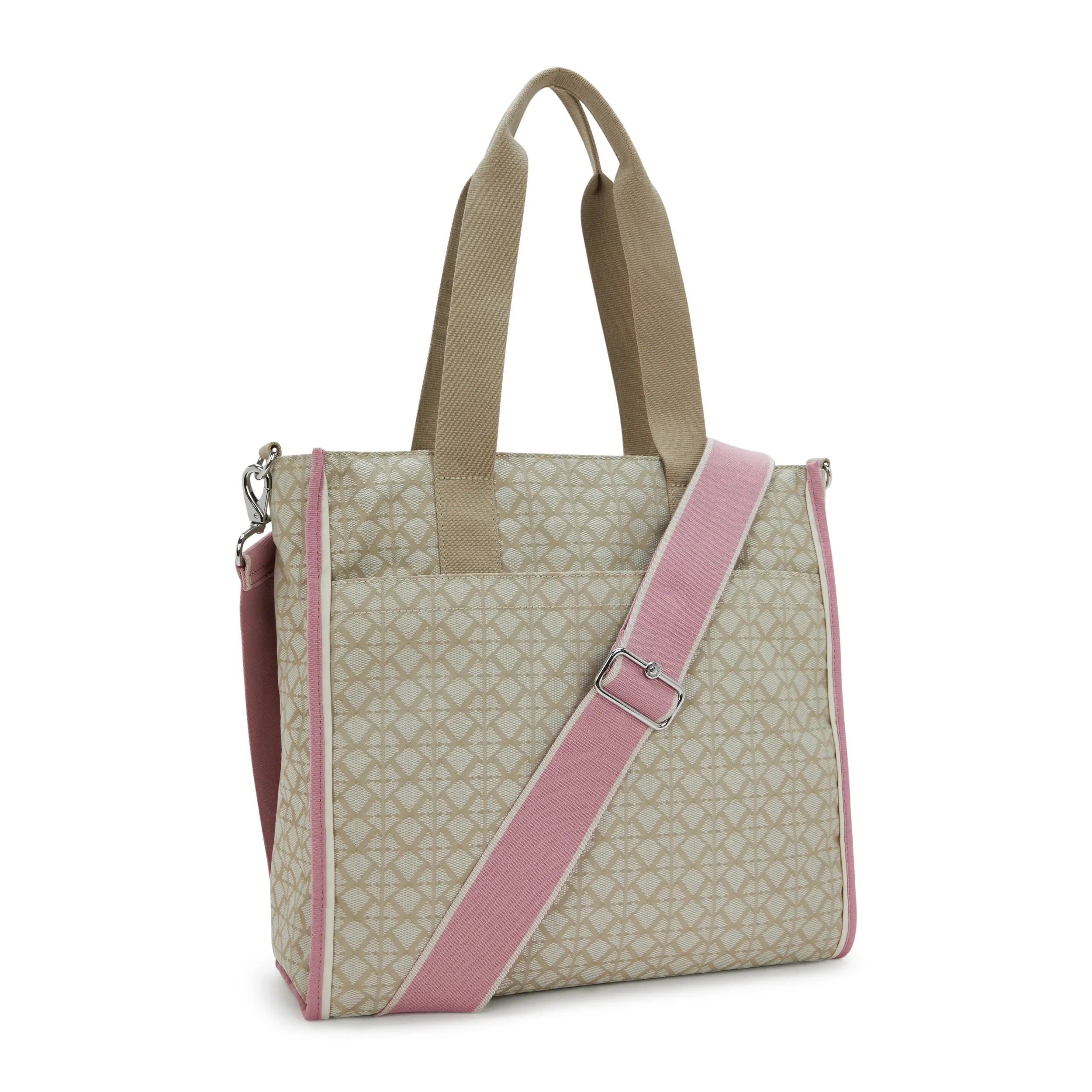 Deval Printed Tote Bag - Image 2