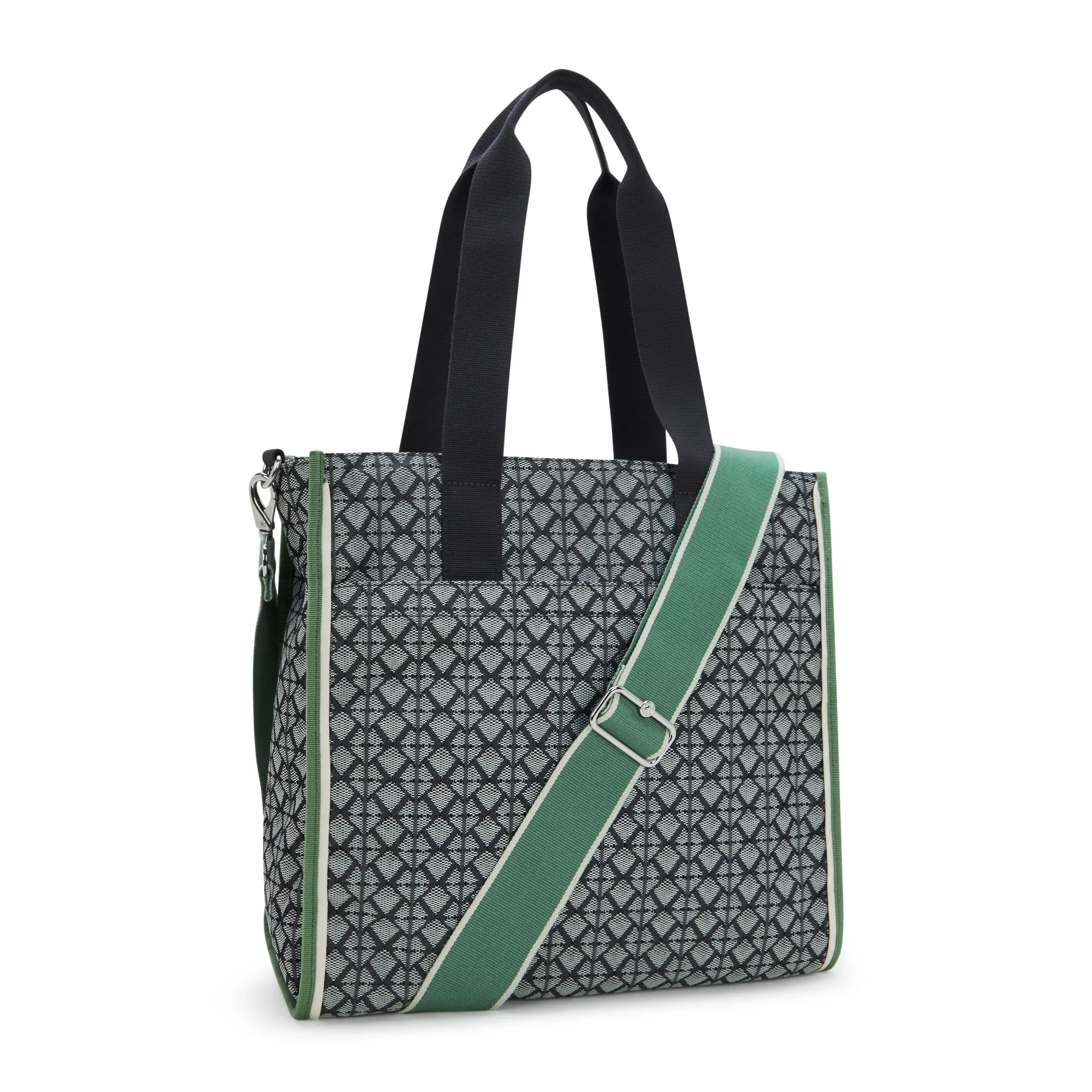 Deval Printed Tote Bag - Image 2