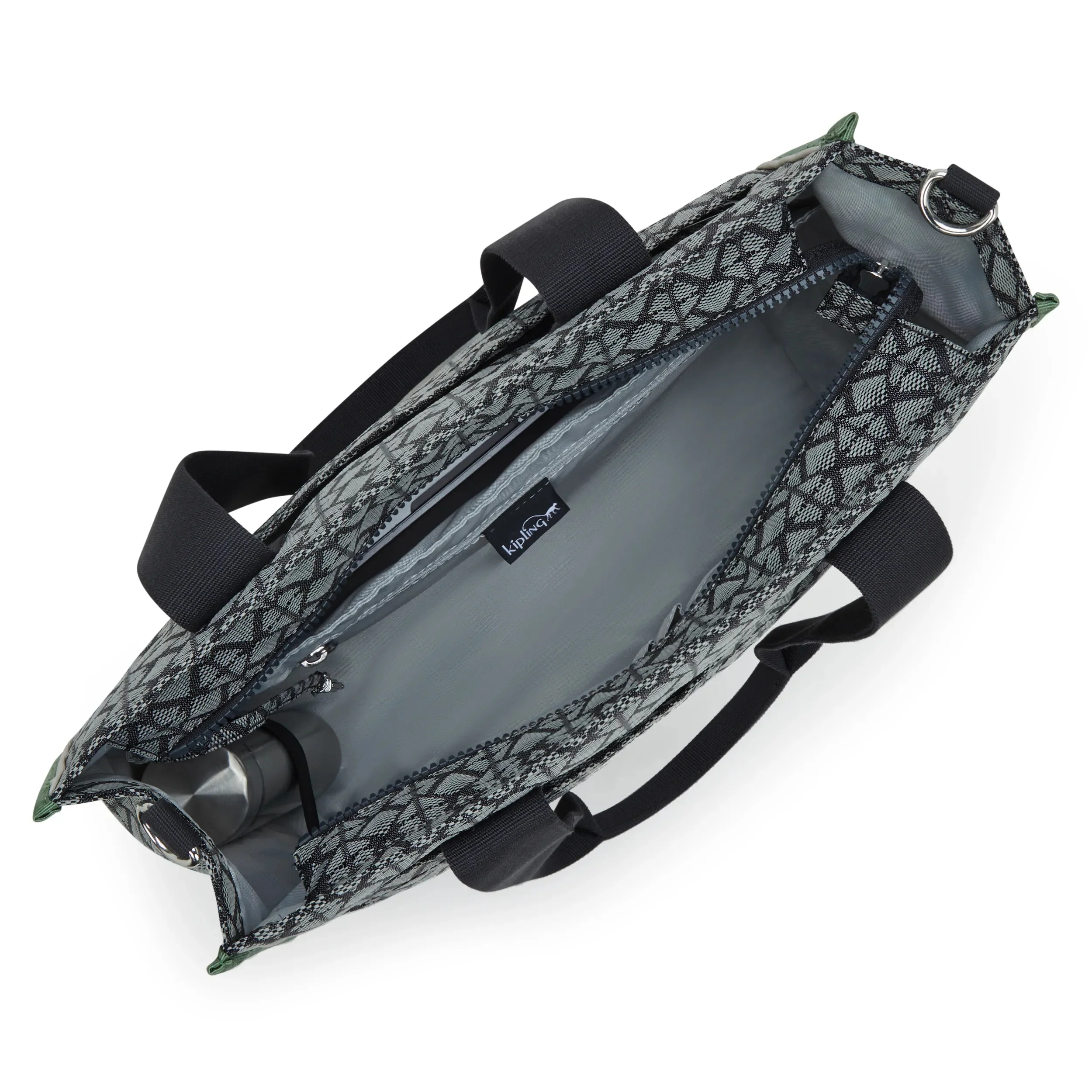 Deval Printed Tote Bag - Image 3