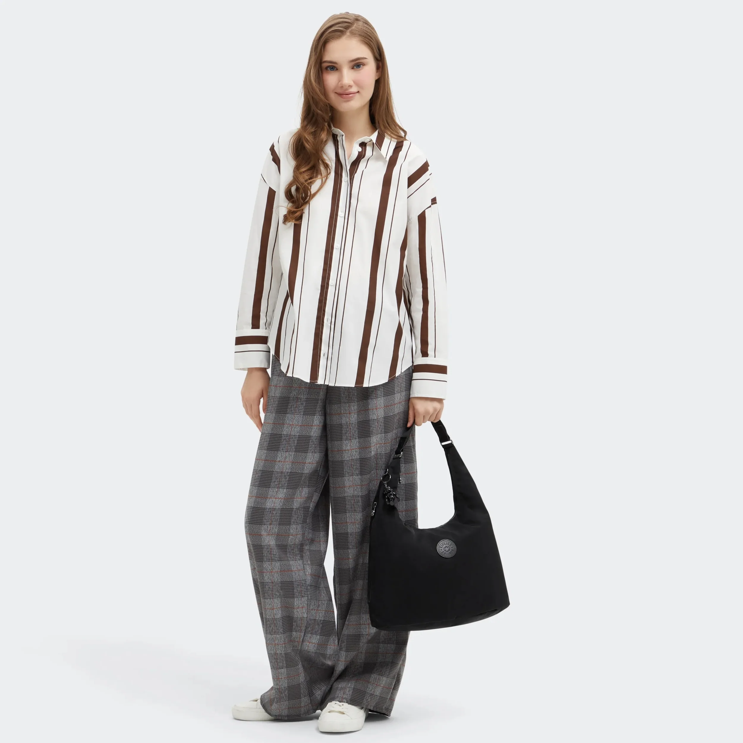 Eanna Zip Shoulder Bag - Image 7