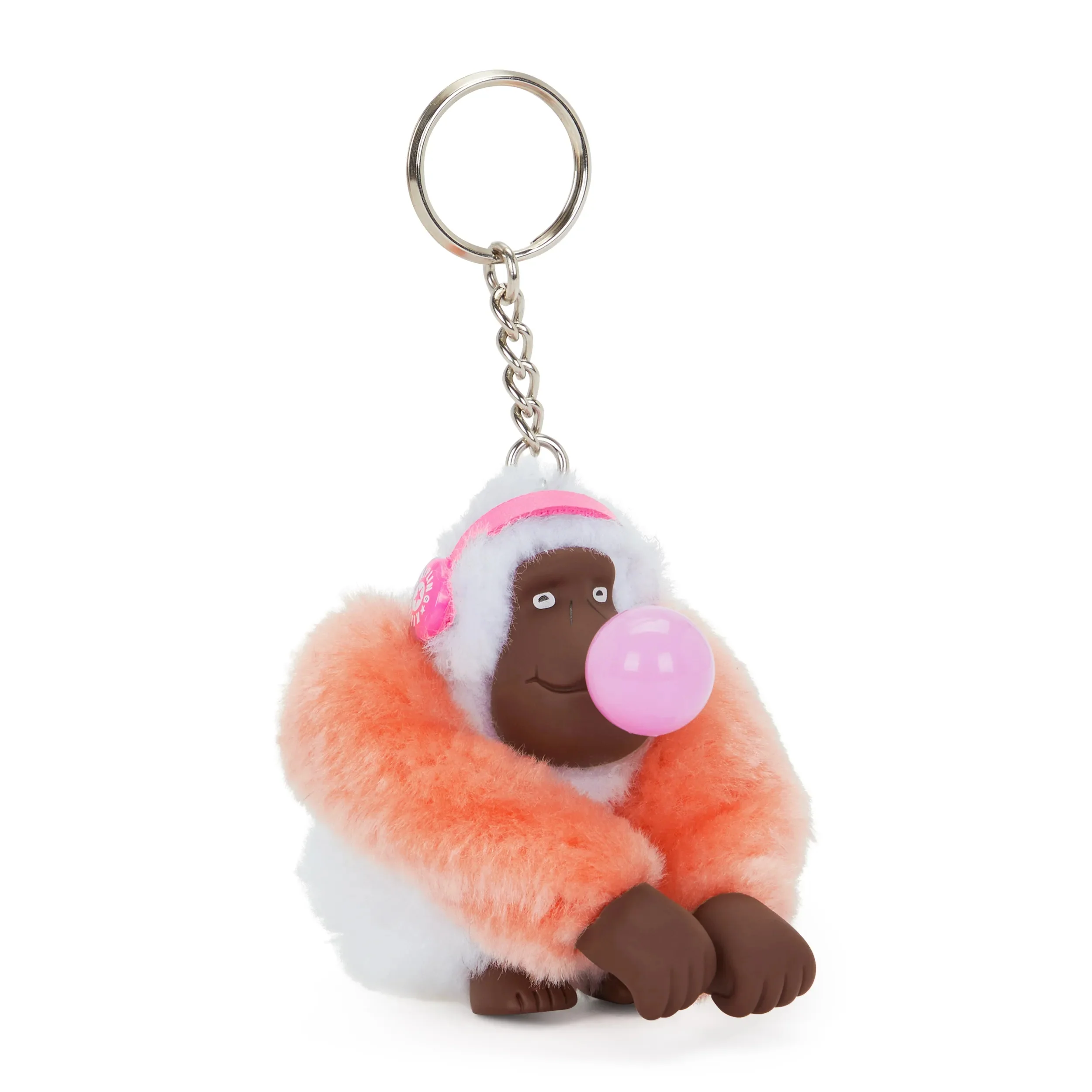 Easy Life Monkey Keychain - Image 2