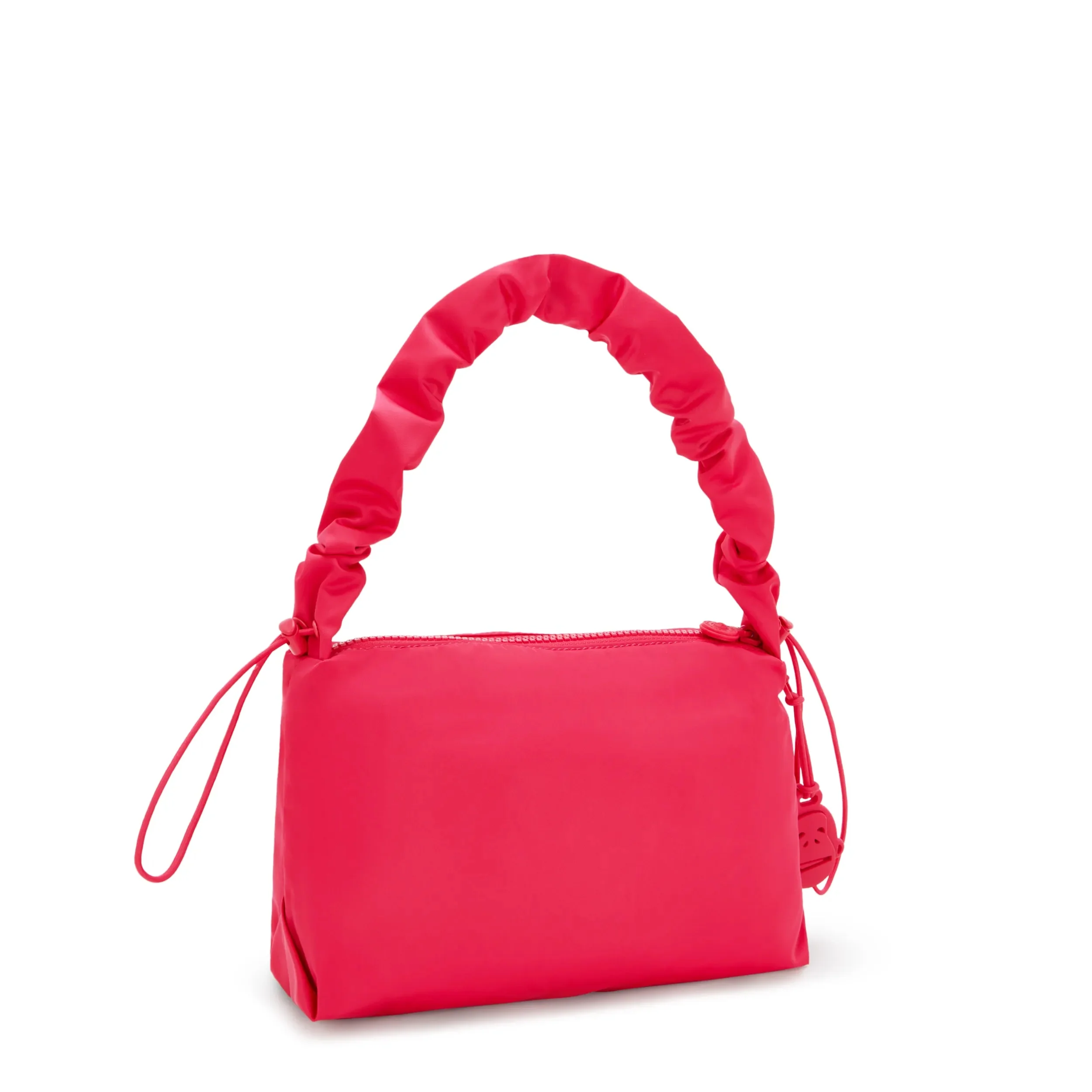 Eleni Smooth Satin Shoulder Bag - Image 3