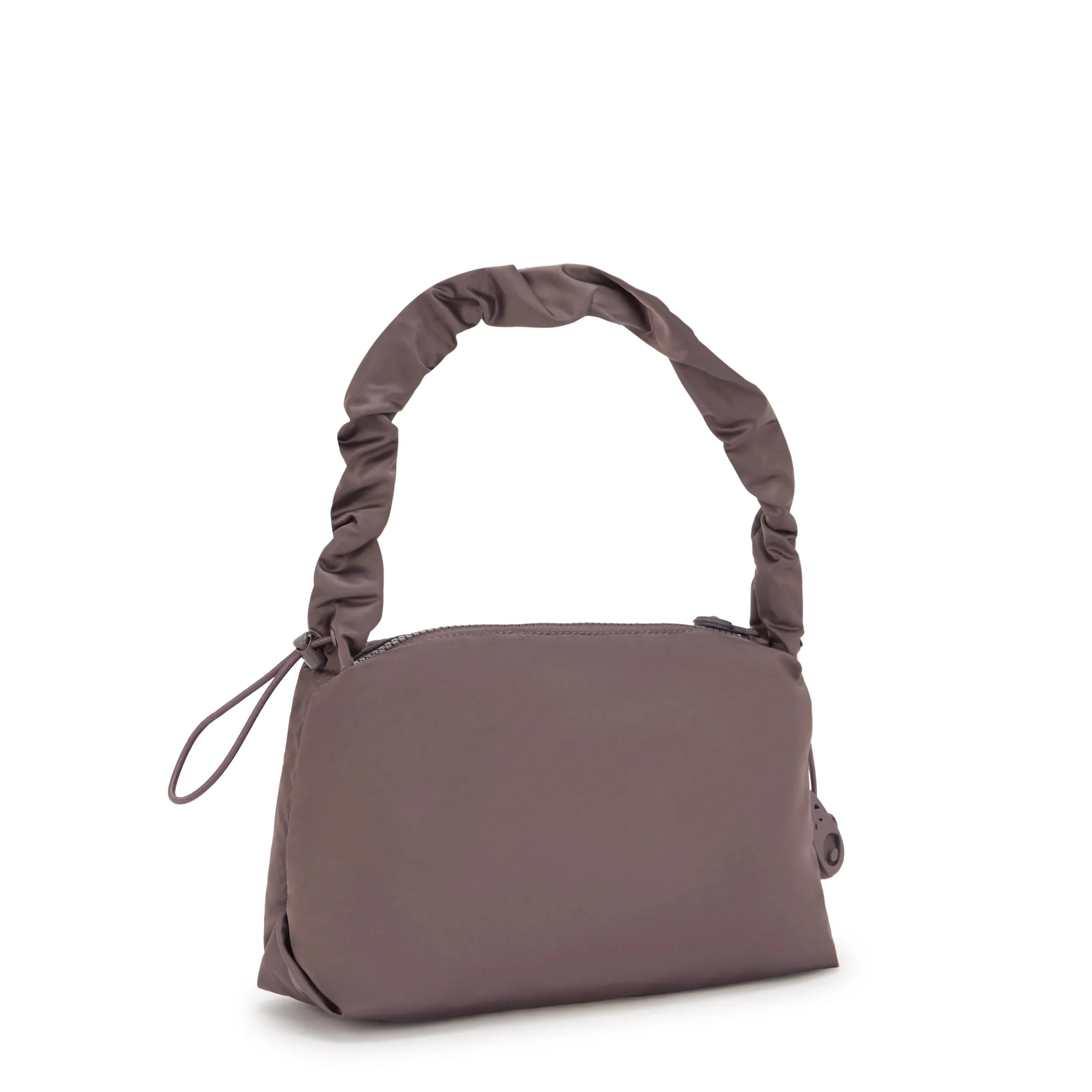 Eleni Smooth Satin Shoulder Bag - Image 3
