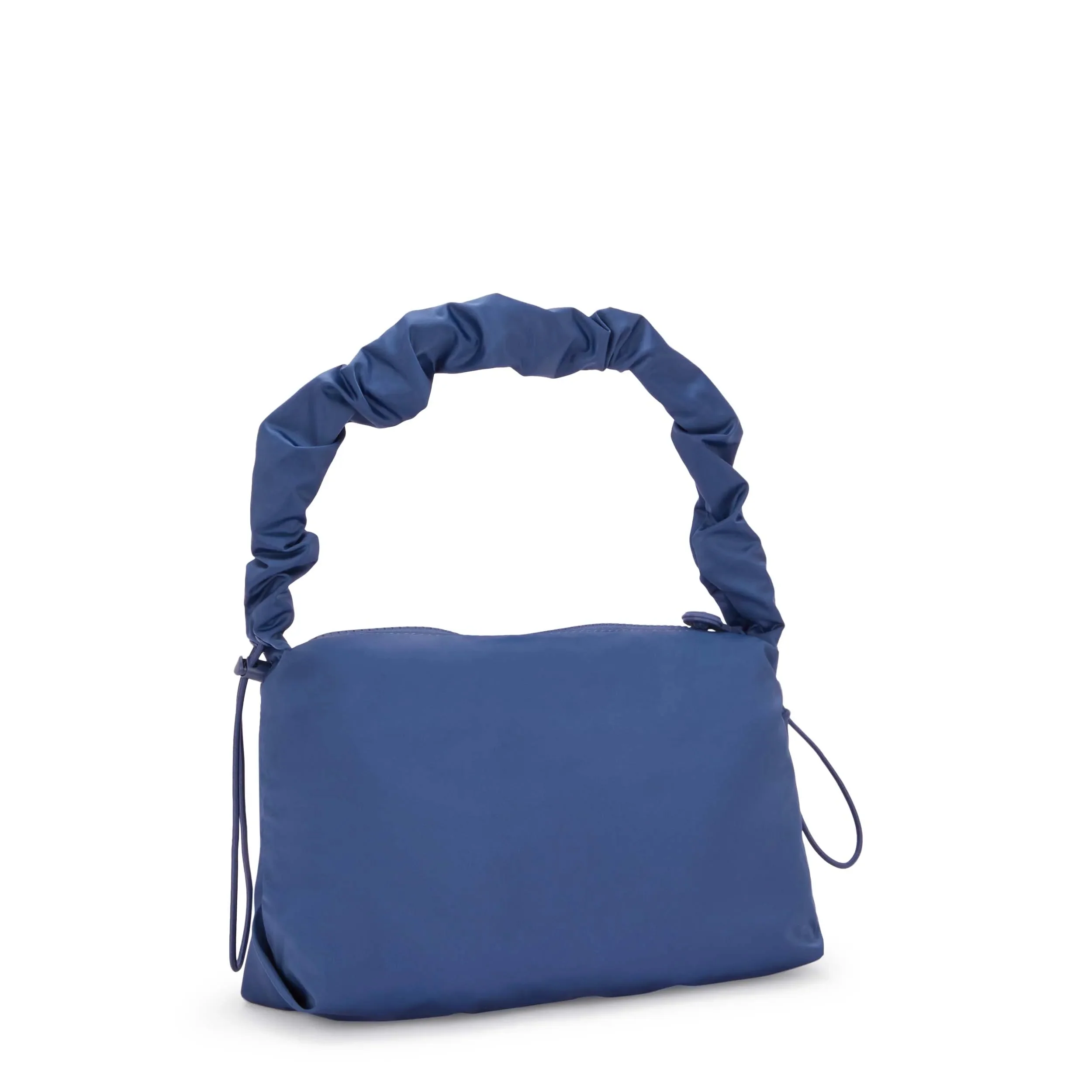 Eleni Smooth Satin Shoulder Bag - Image 3