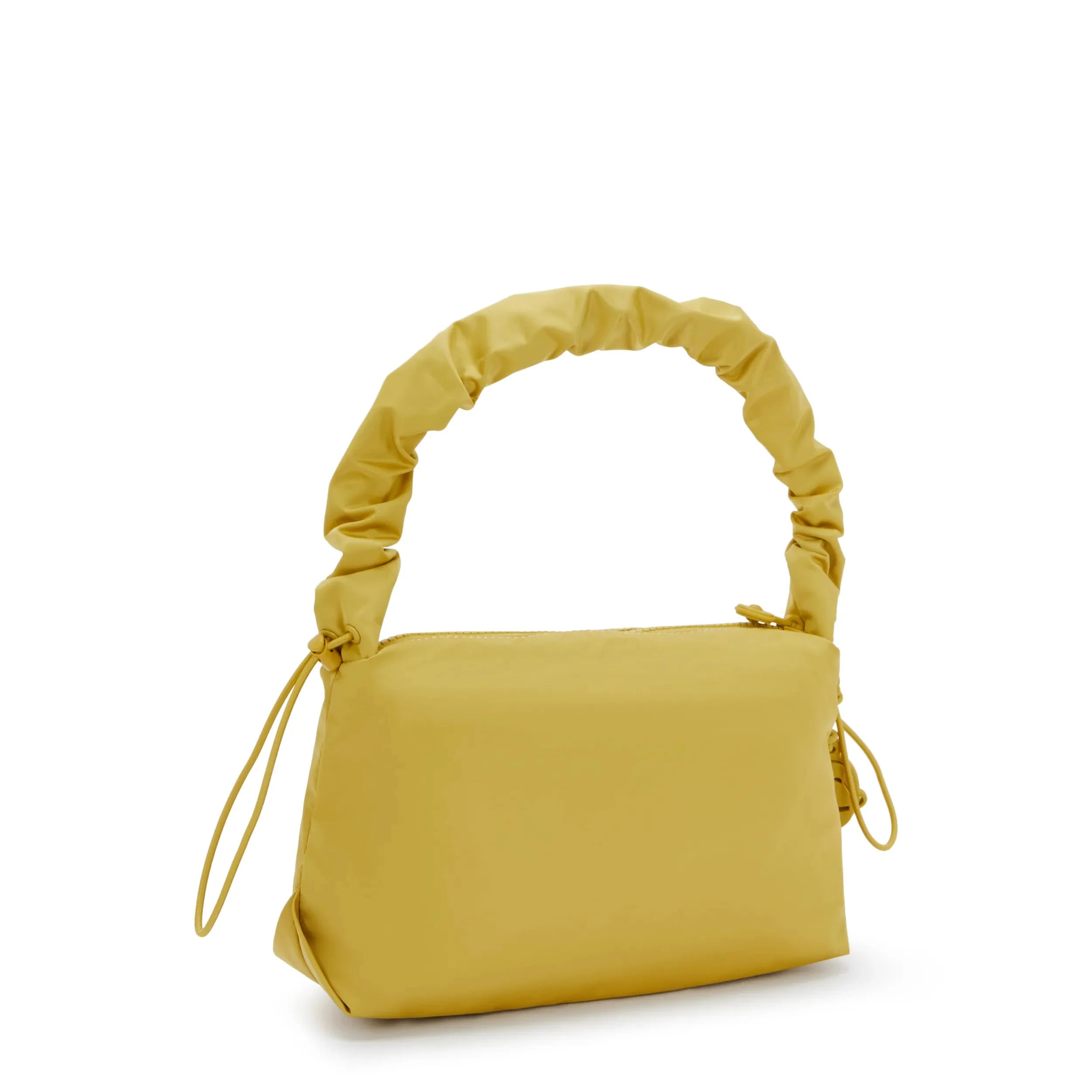 Eleni Smooth Satin Shoulder Bag - Image 3