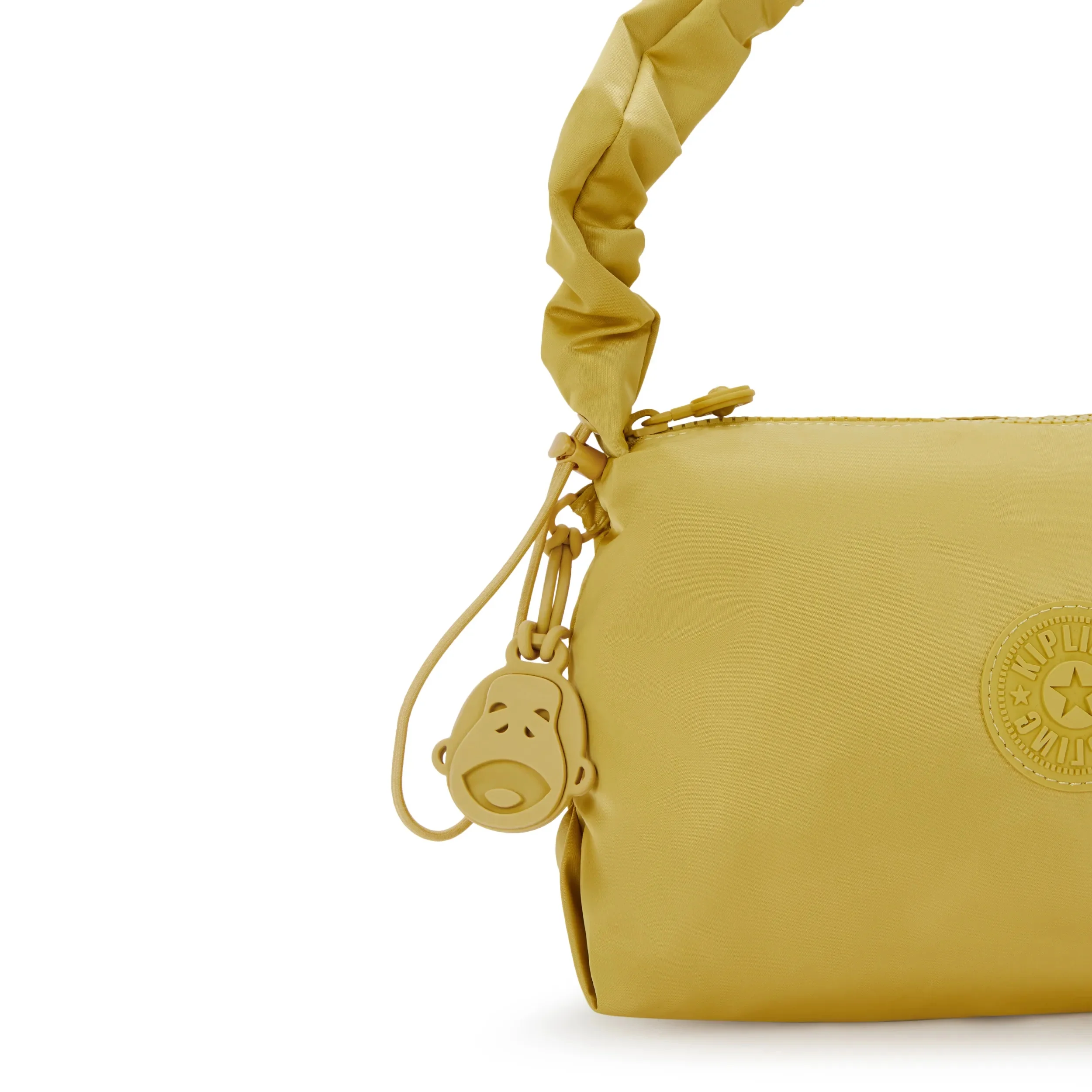 Eleni Smooth Satin Shoulder Bag - Image 6