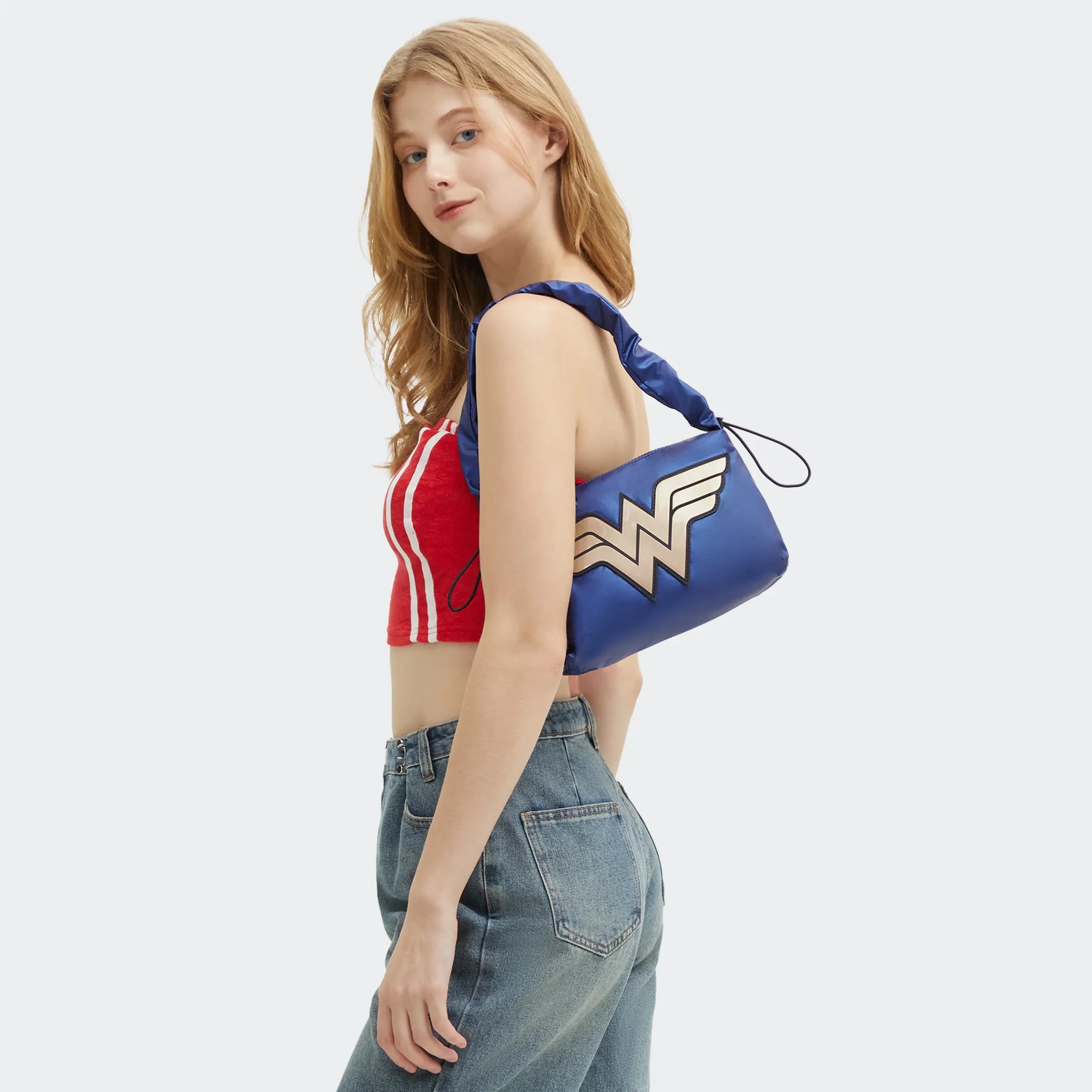 Wonder Woman Eleni Shoulder Bag - Image 2