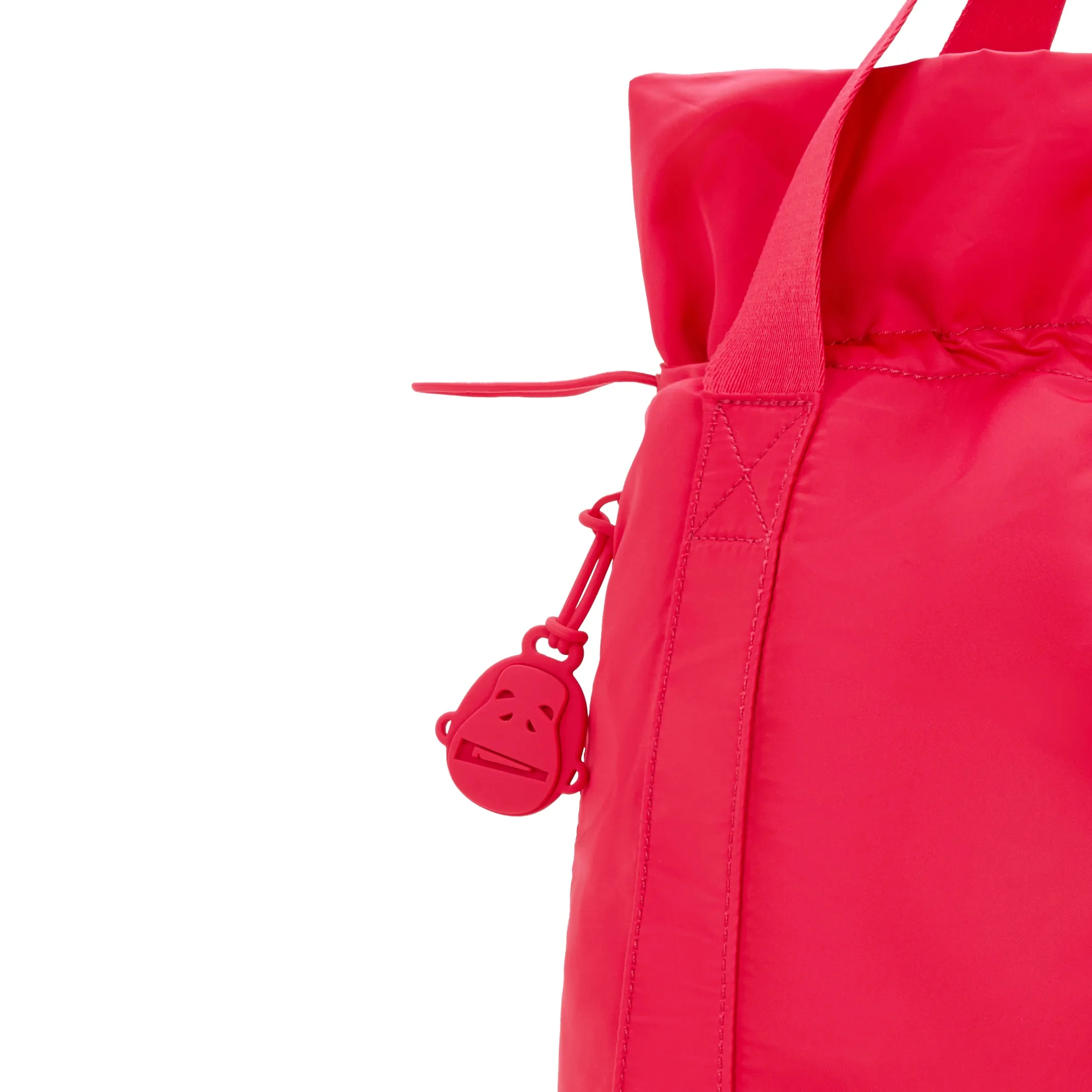 Elmar Smooth Satin Tote Bag - Image 6