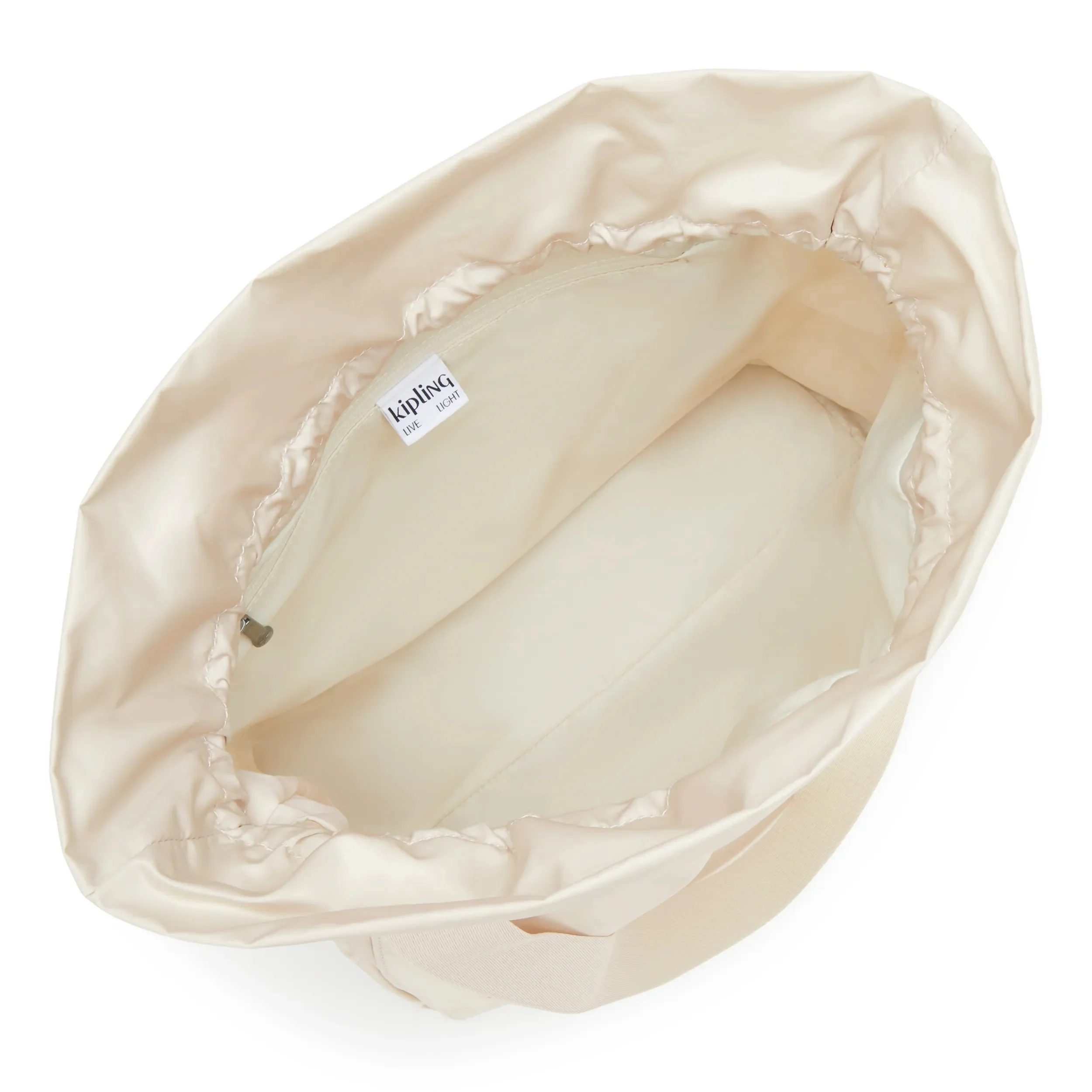 Elmar Smooth Satin Tote Bag - Image 4