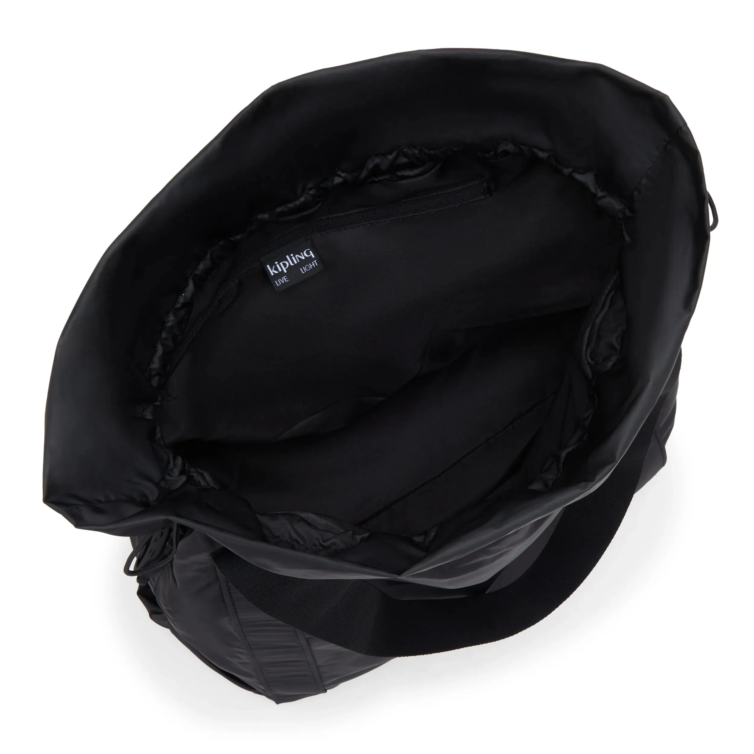 Elmar Smooth Satin Tote Bag - Image 4