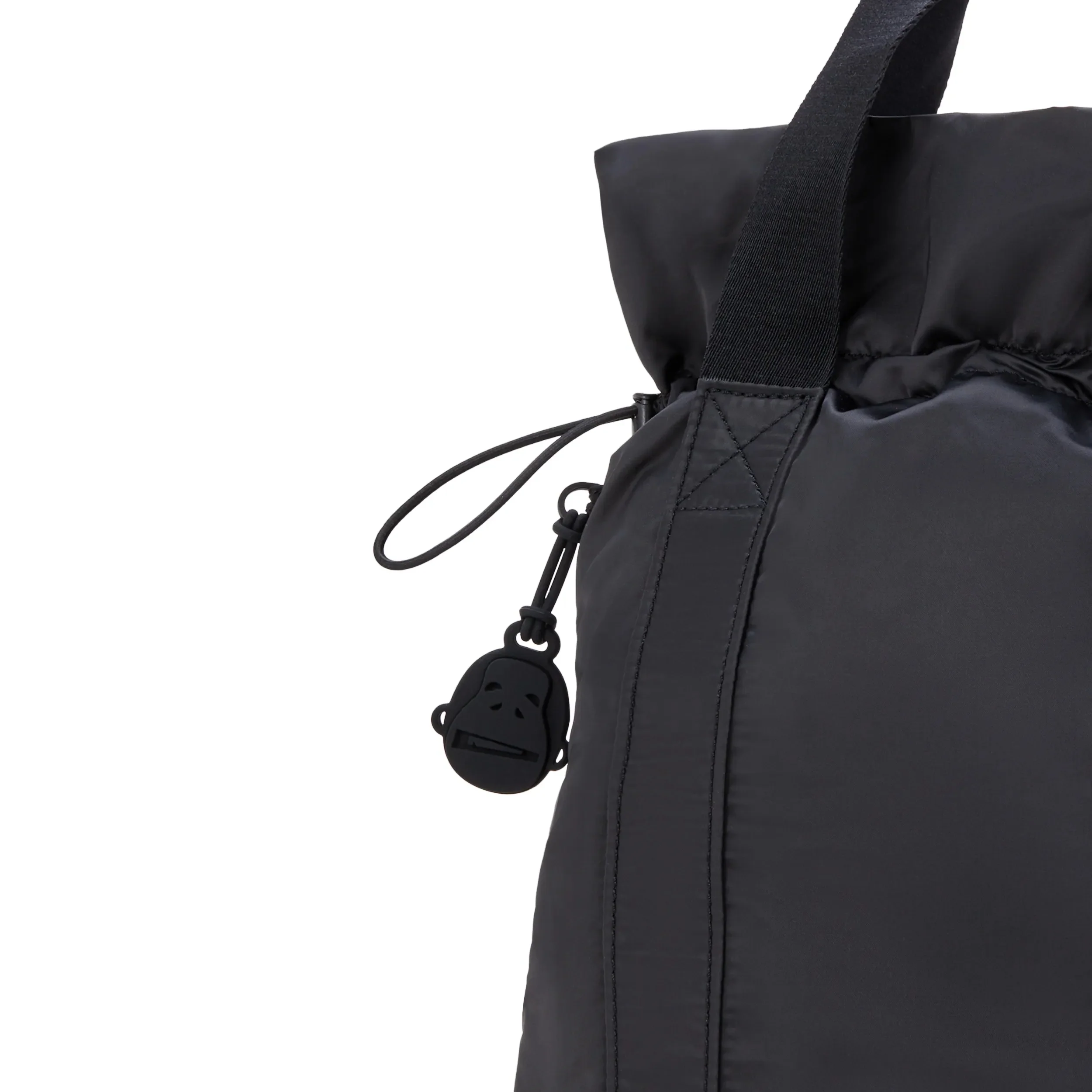 Elmar Smooth Satin Tote Bag - Image 6