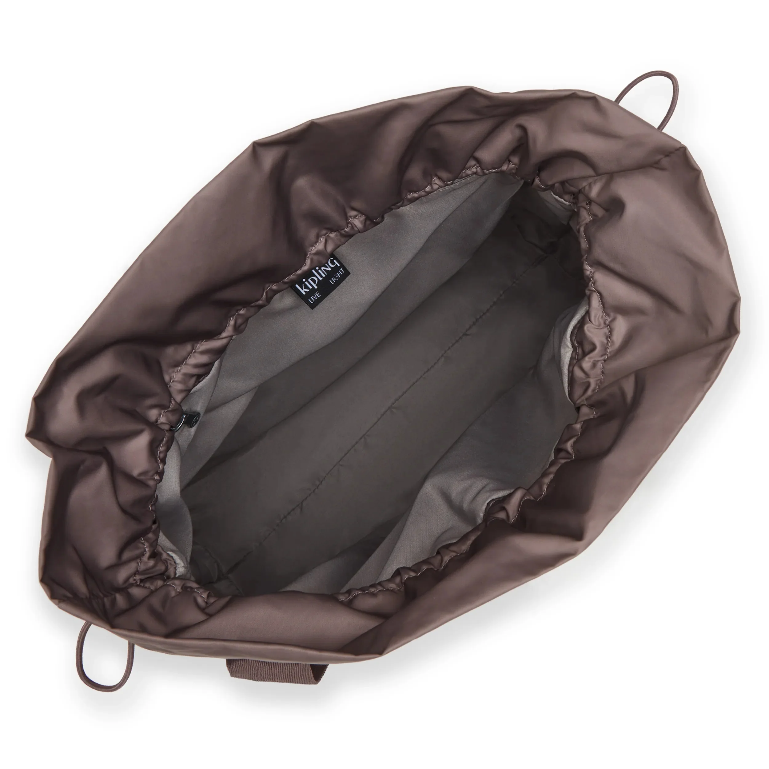 Elmar Smooth Satin Tote Bag - Image 4