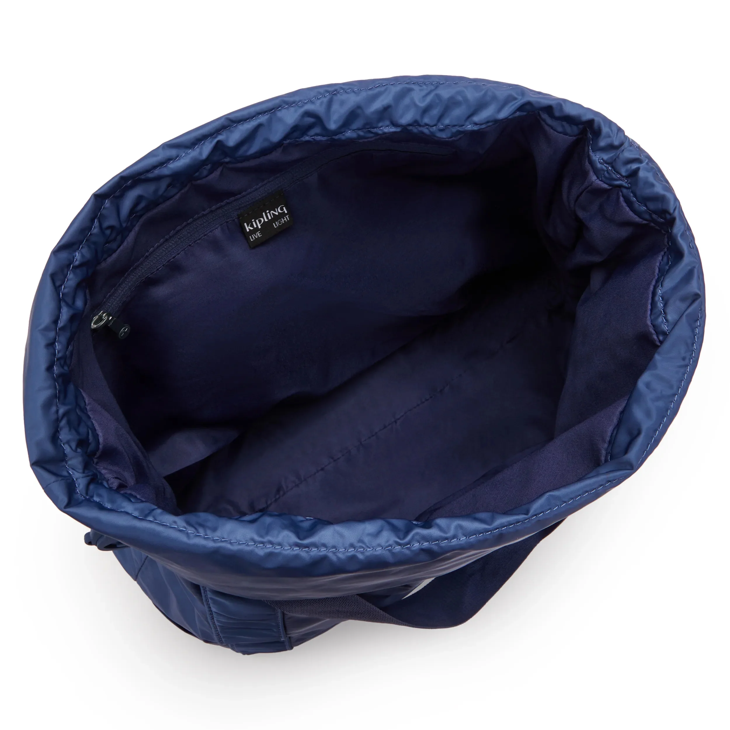 Elmar Smooth Satin Tote Bag - Image 4