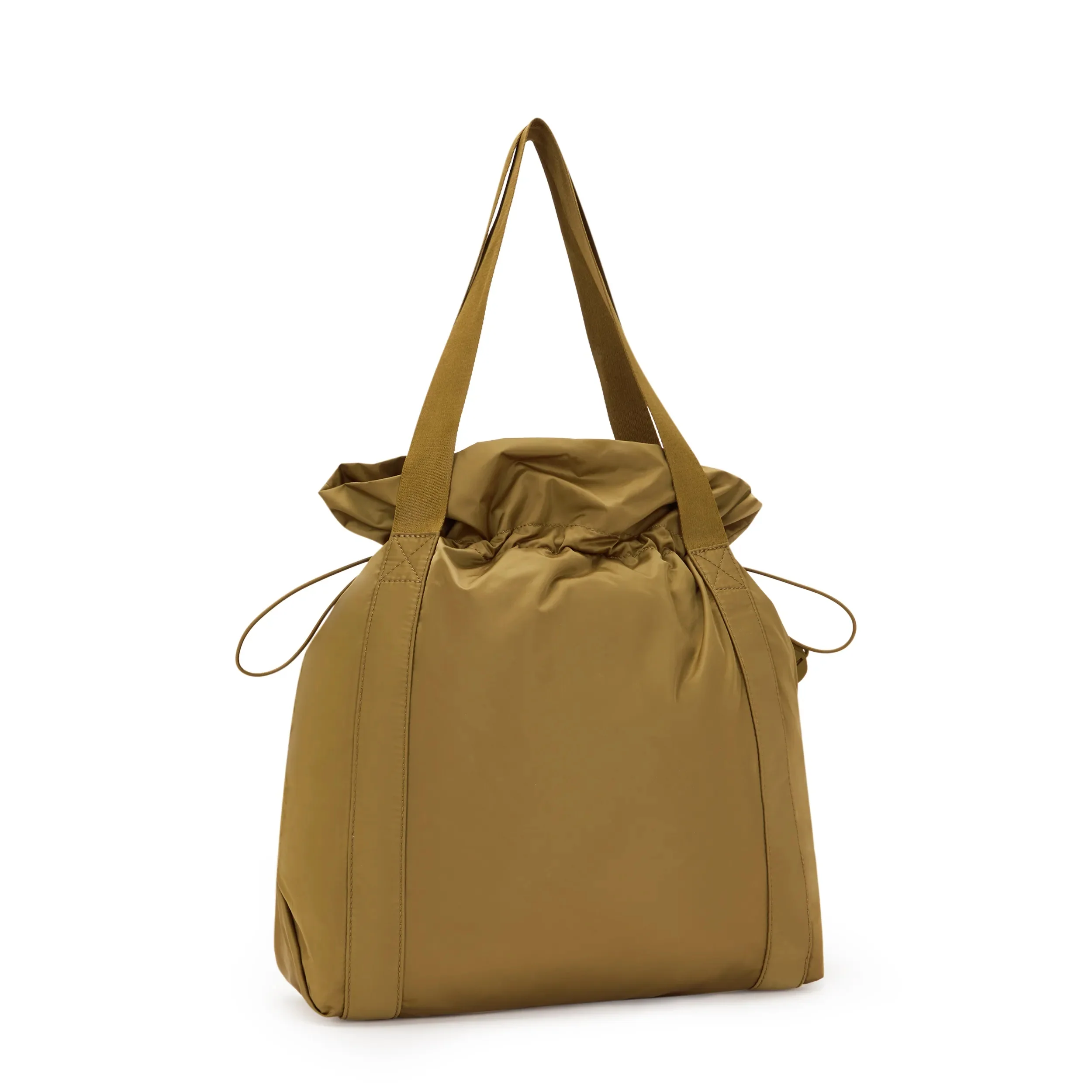 Elmar Smooth Satin Tote Bag - Image 3