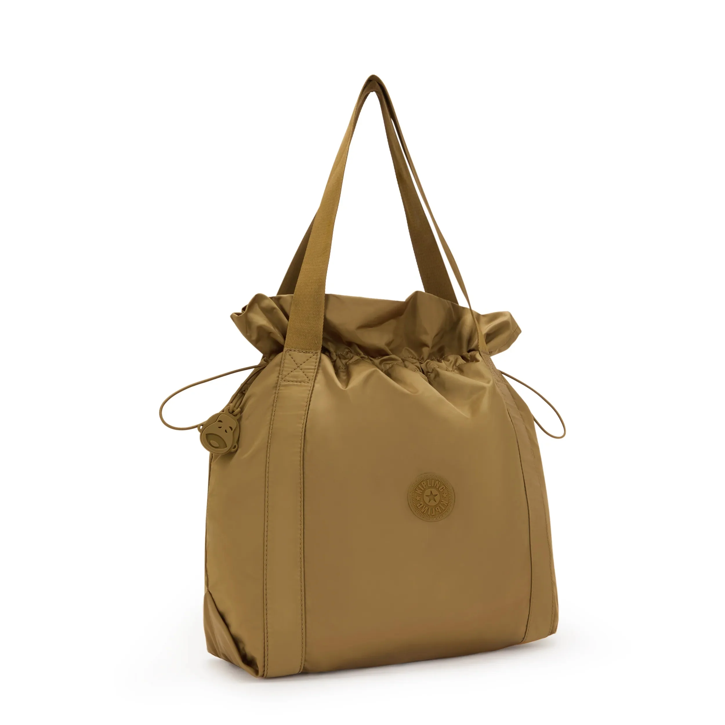Elmar Smooth Satin Tote Bag - Image 5